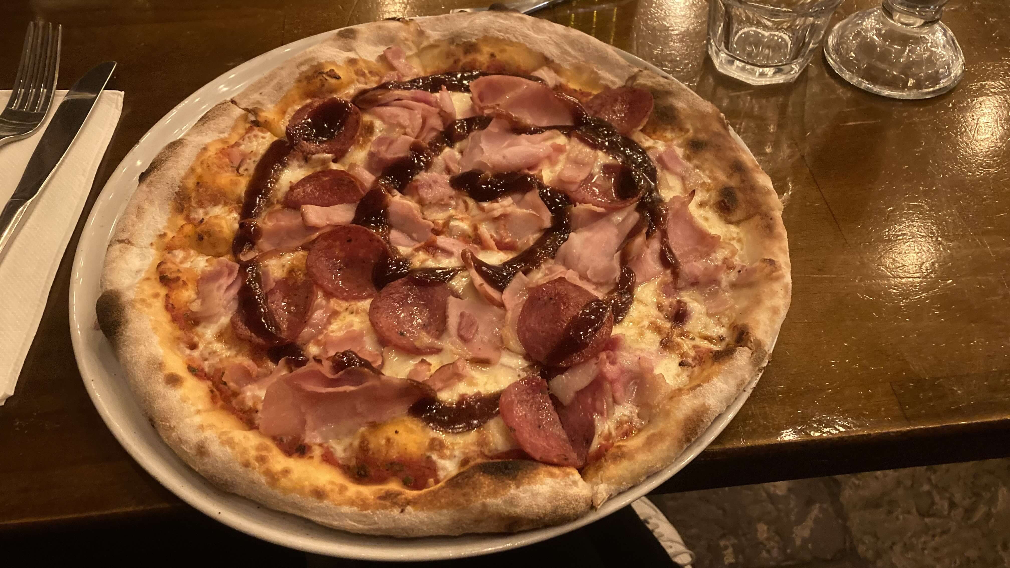 Meat Lovers Pizza