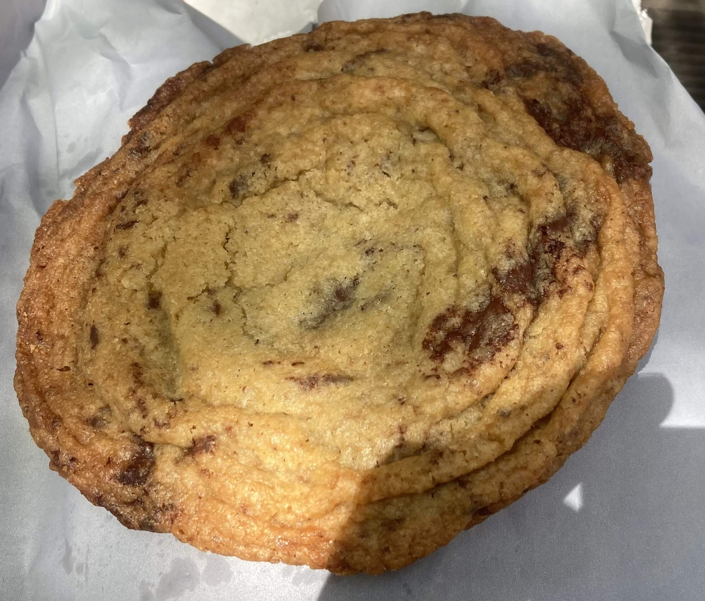 Chocolate Chip Cookie