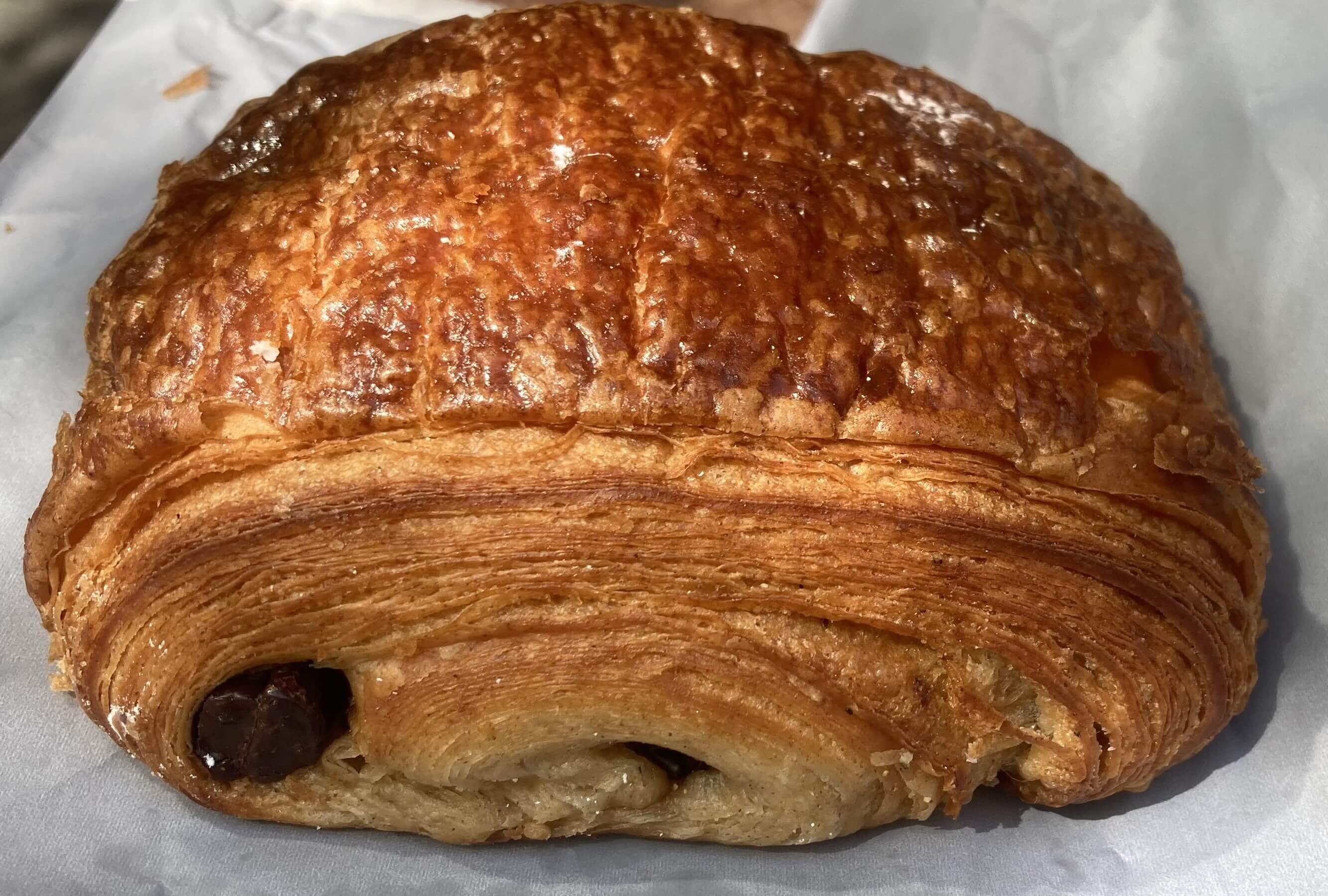 Pain au Chocolat