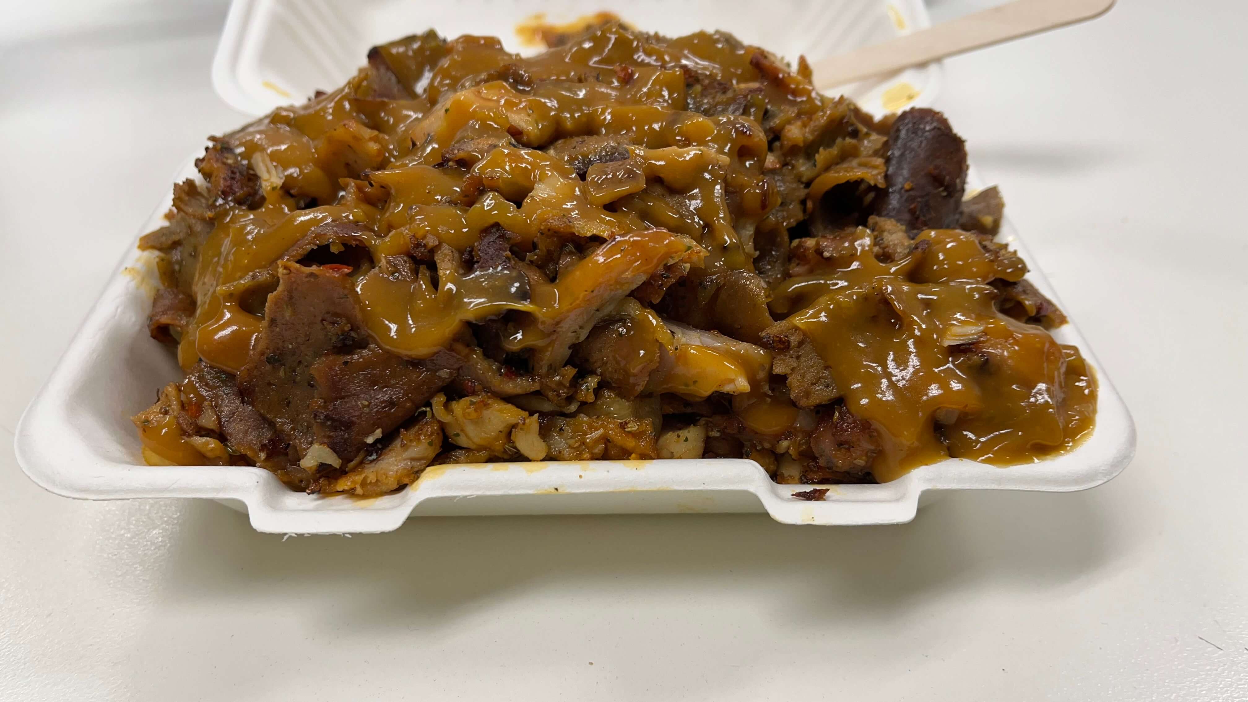 Chicken Meatbox