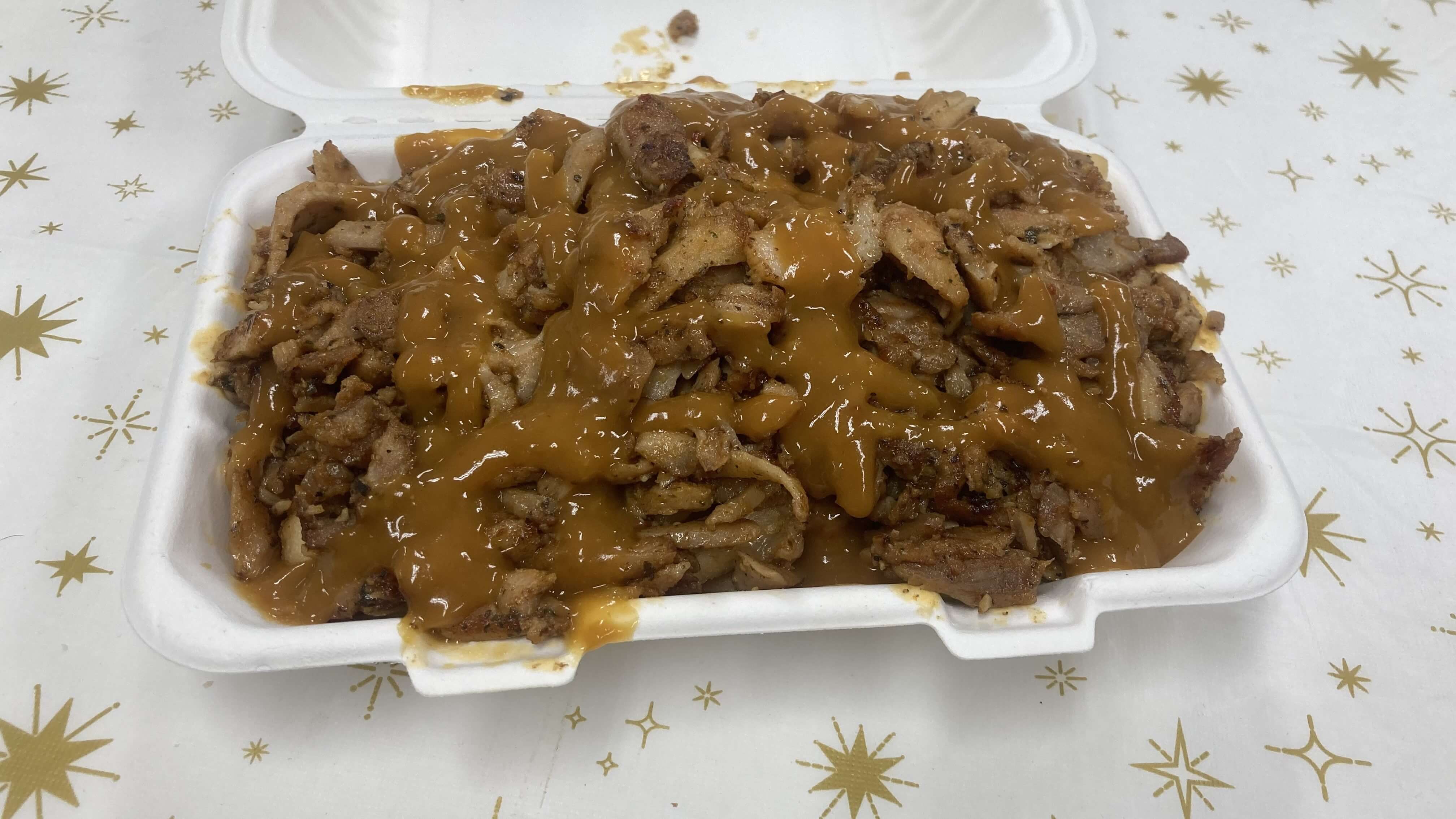 Chicken Meatbox