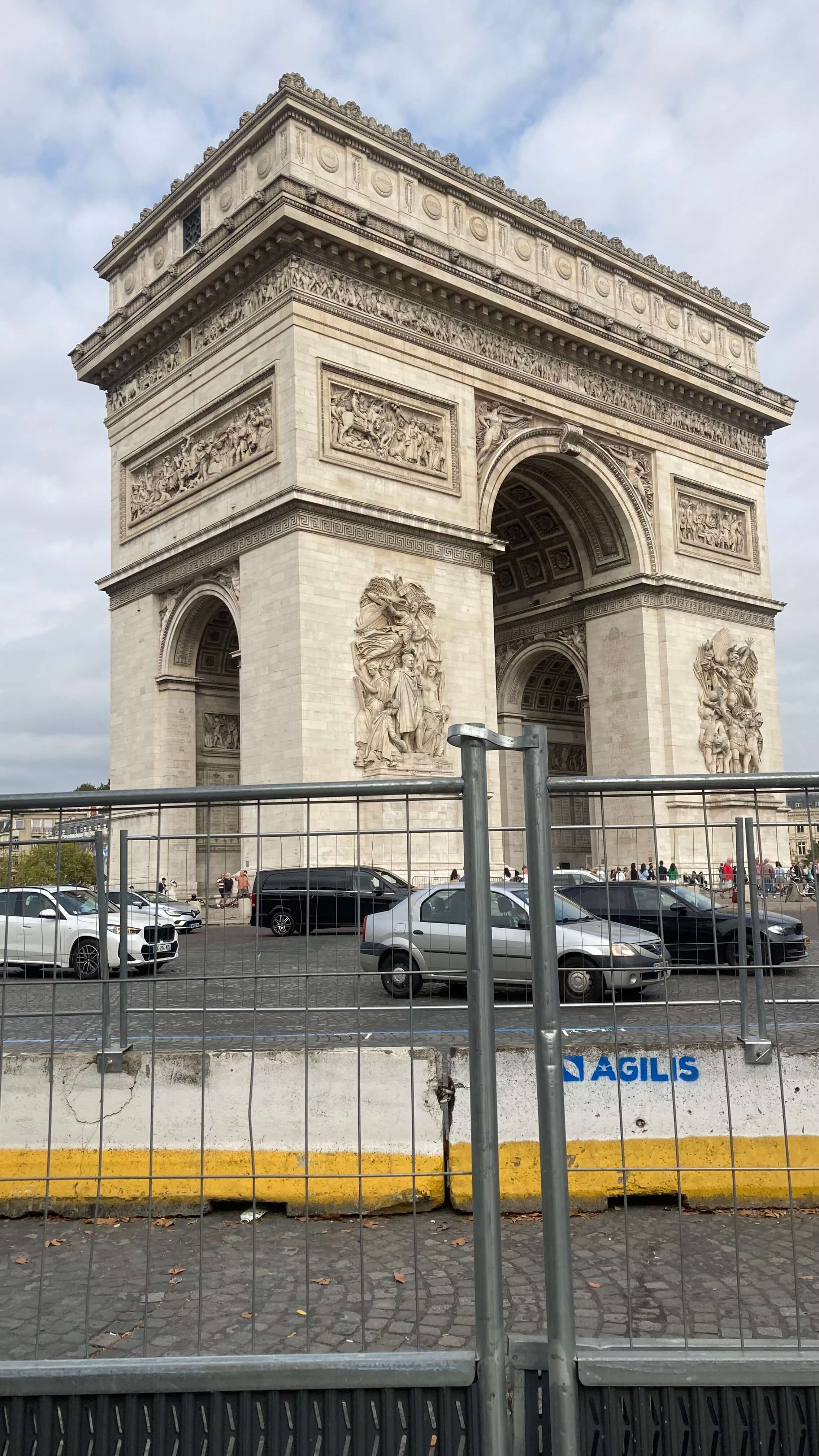 Arc de Triomphe