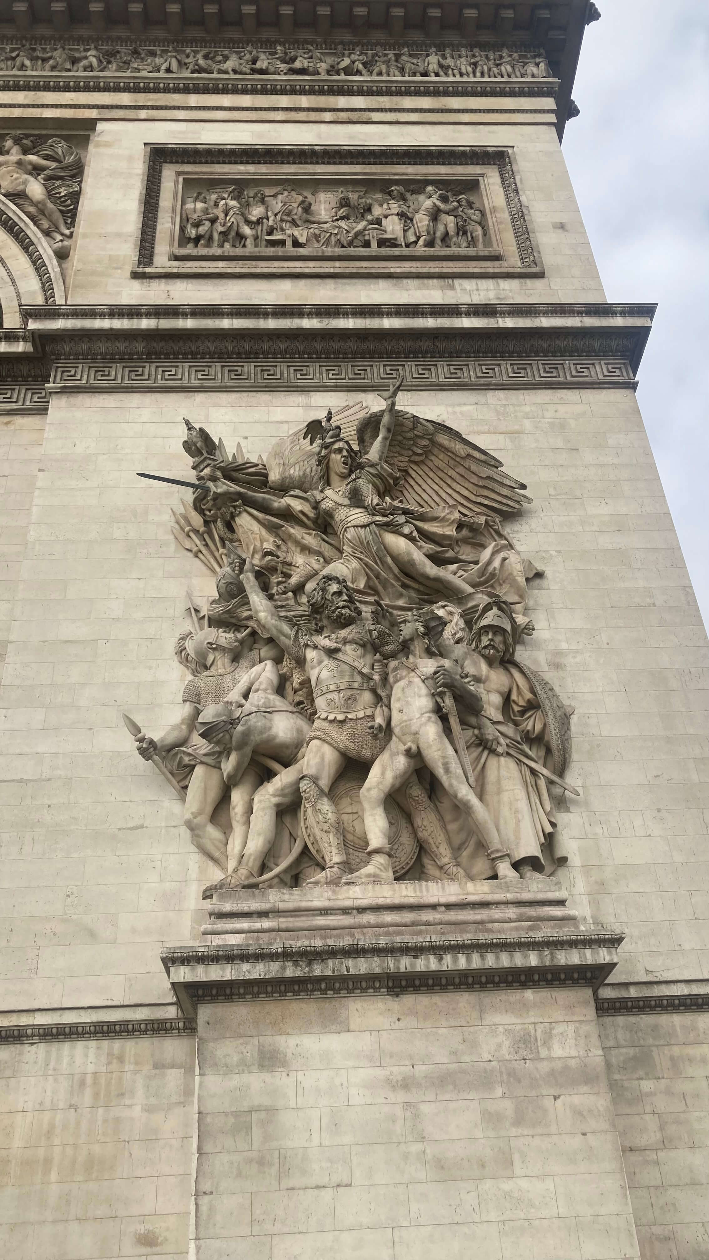 Arc de Triomphe