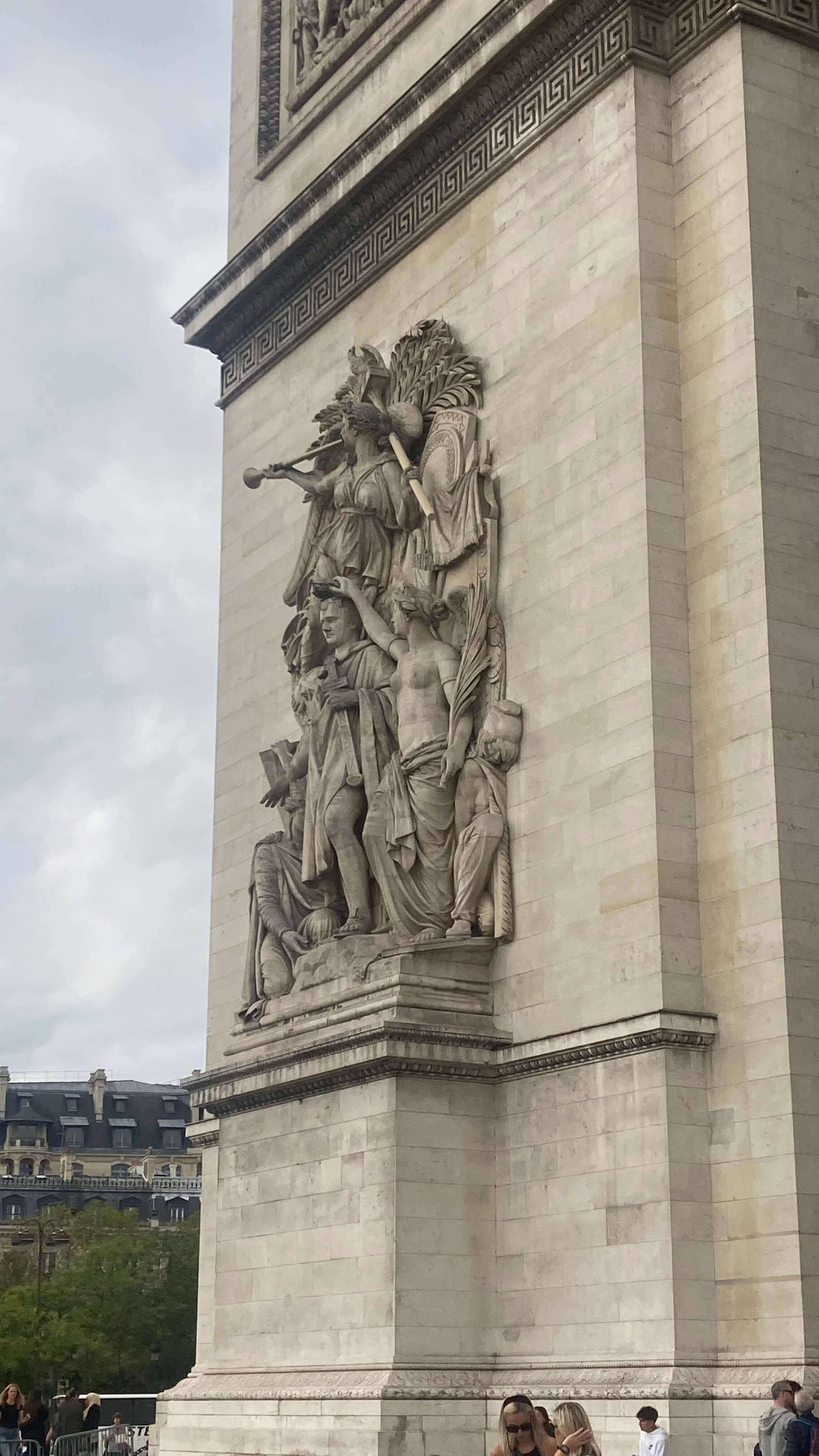 Arc de Triomphe