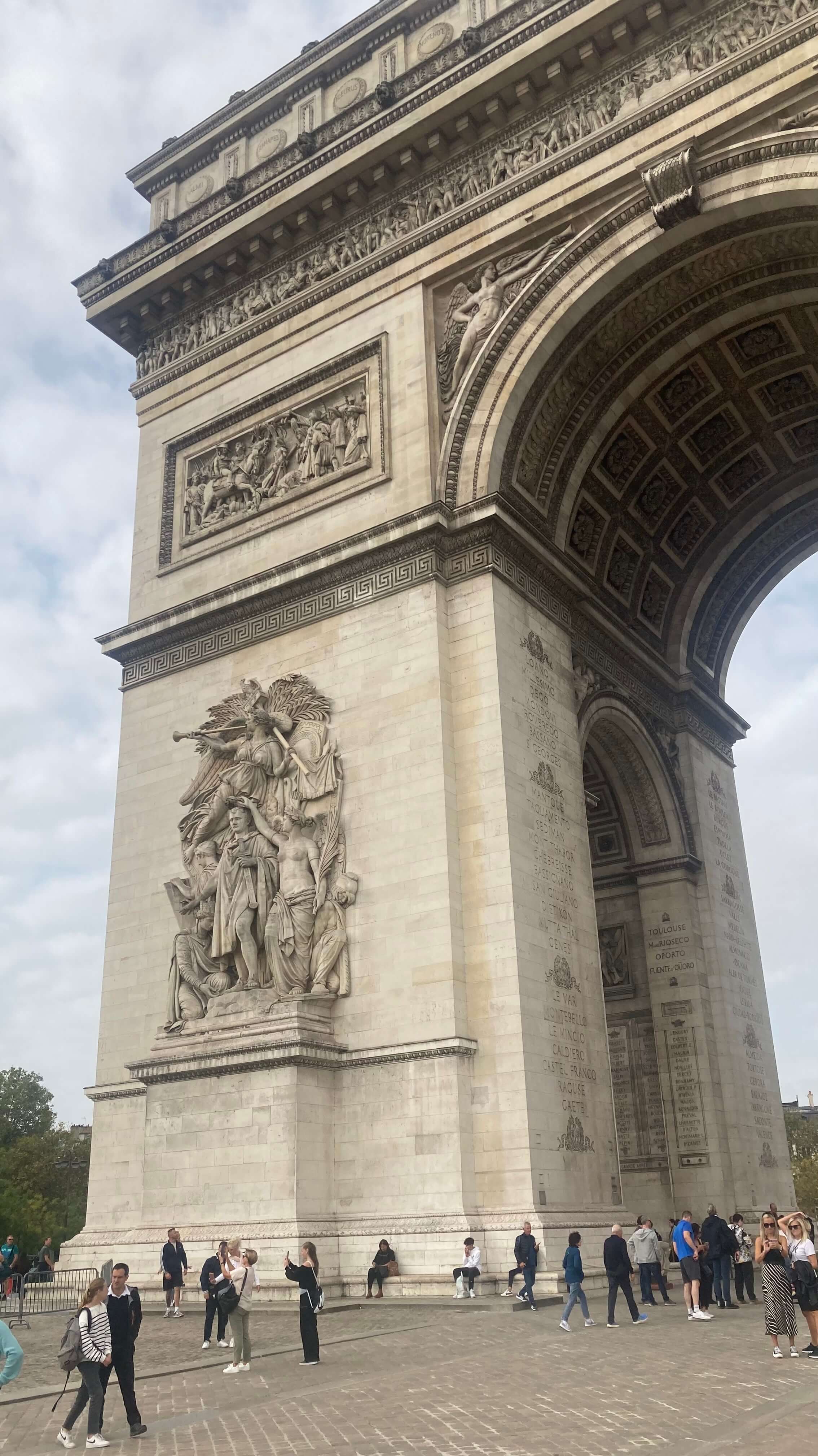 Arc de Triomphe