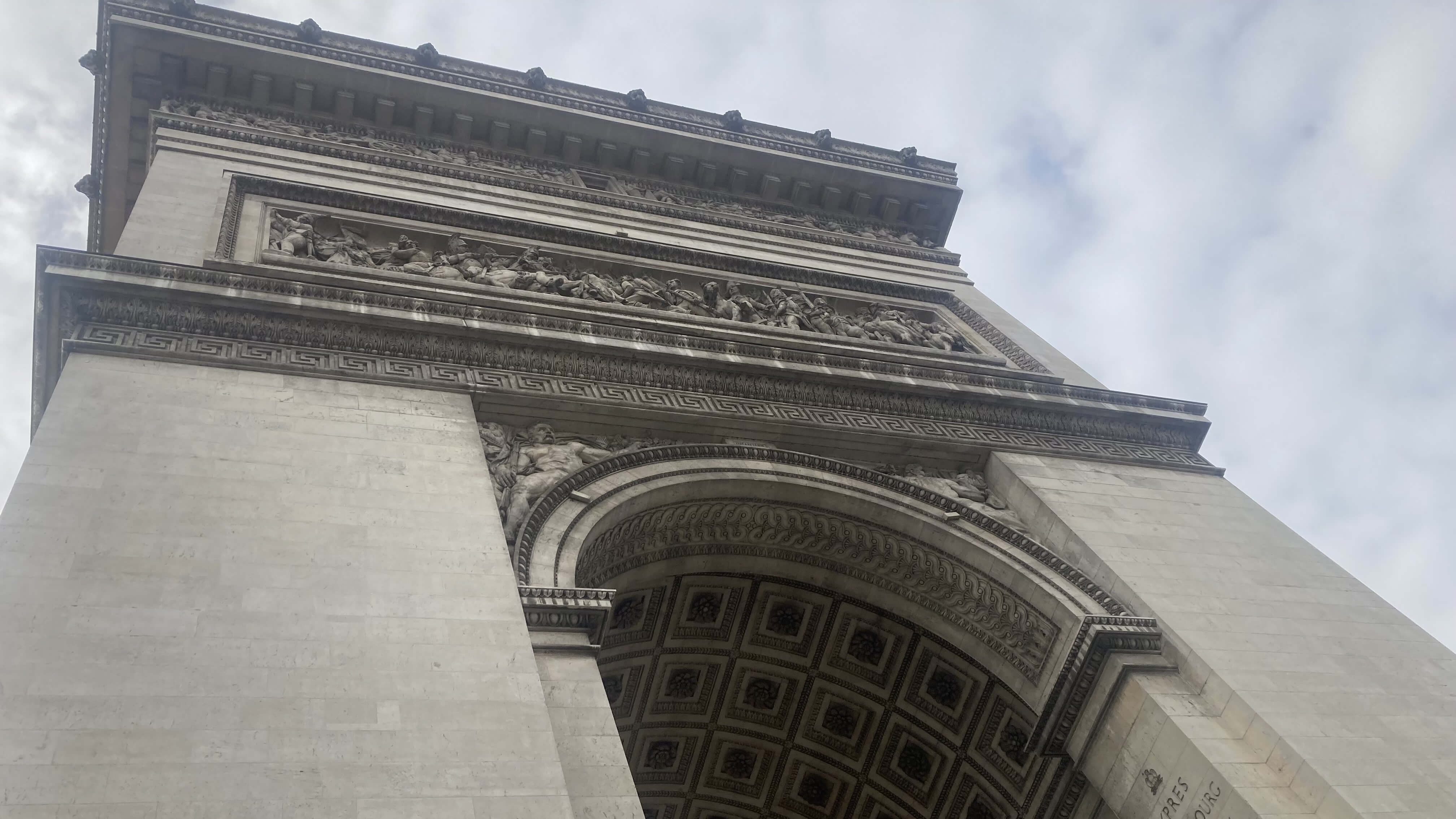 Arc de Triomphe