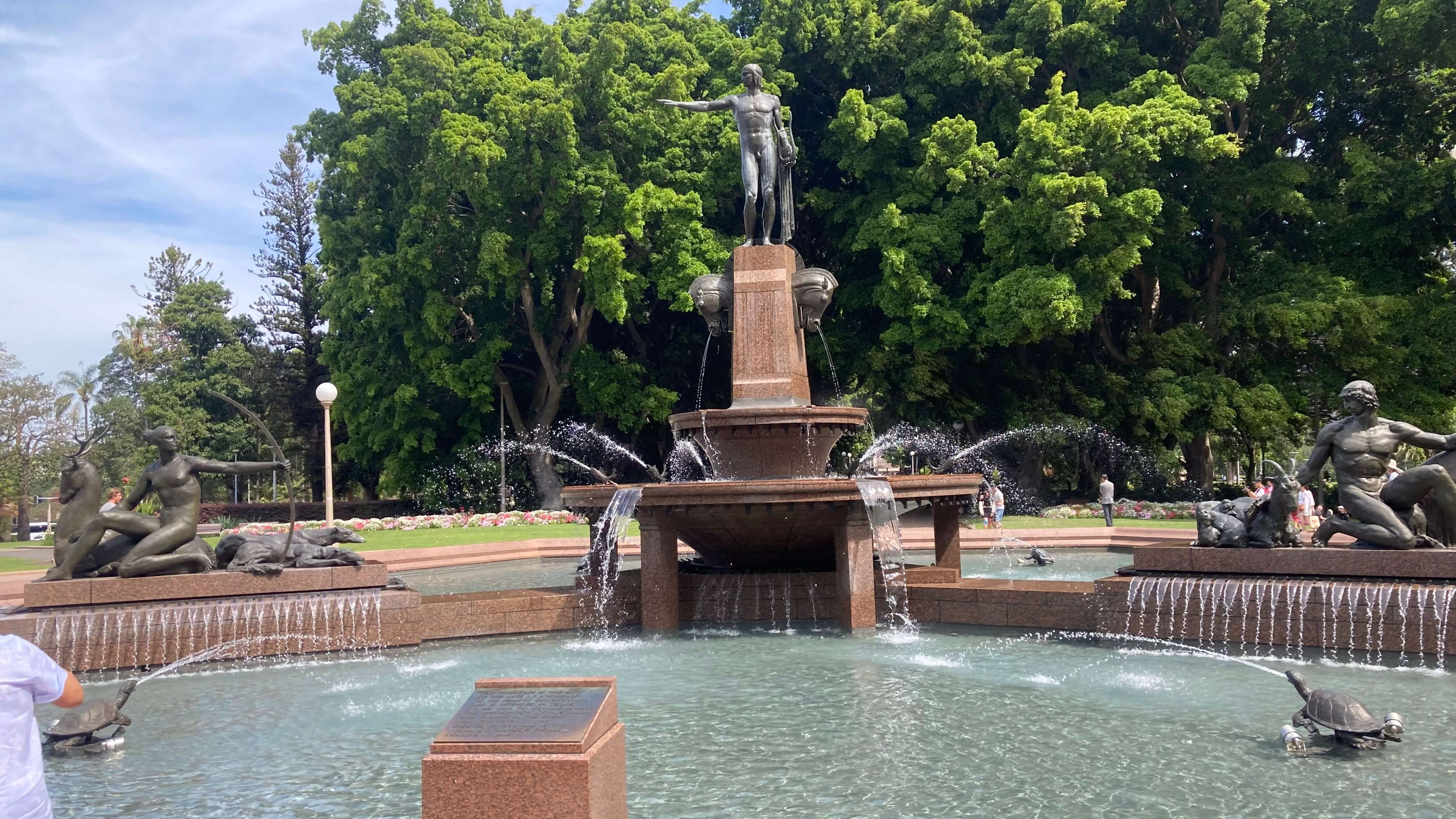The Fountain