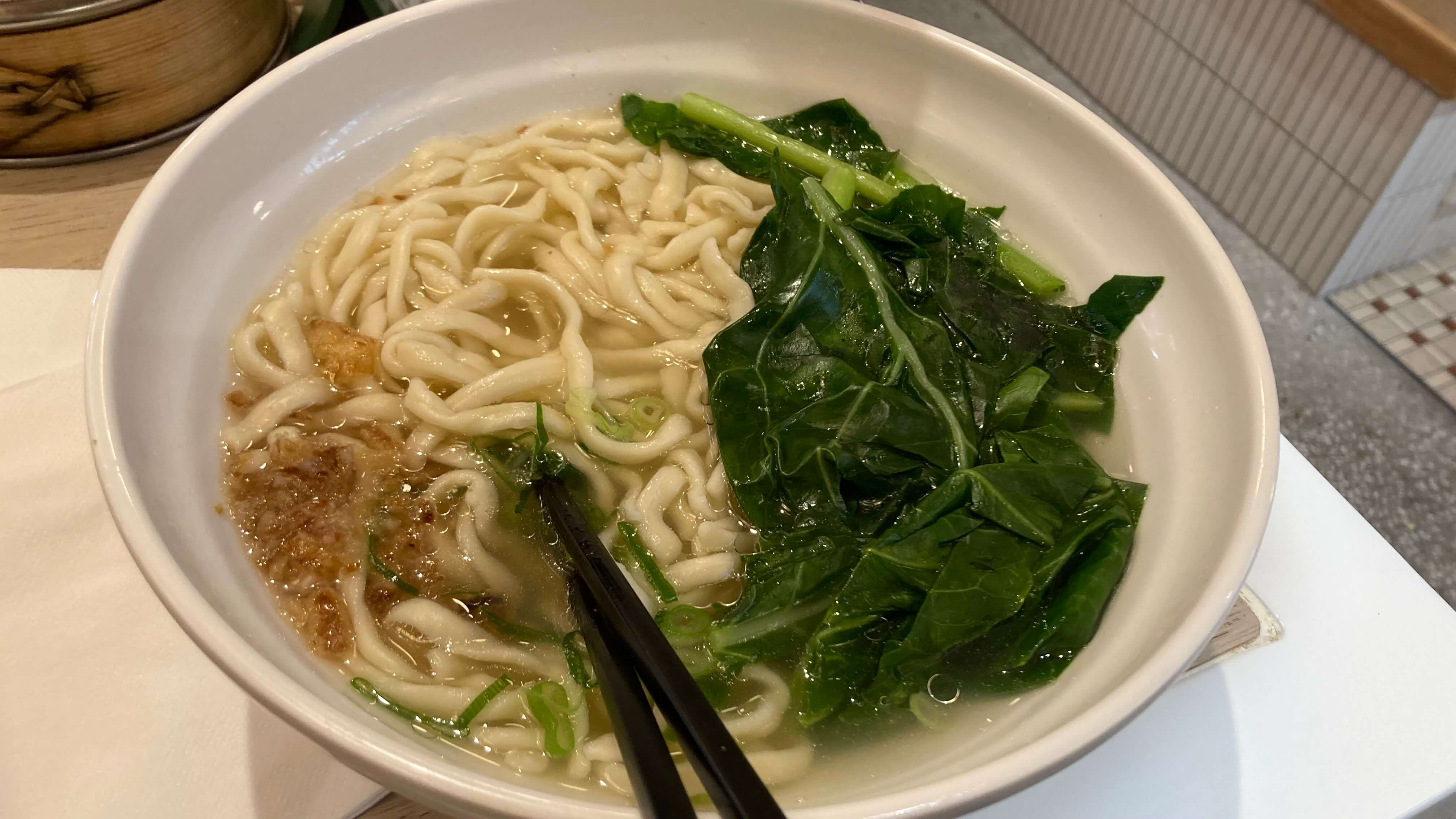 Noodle Soup