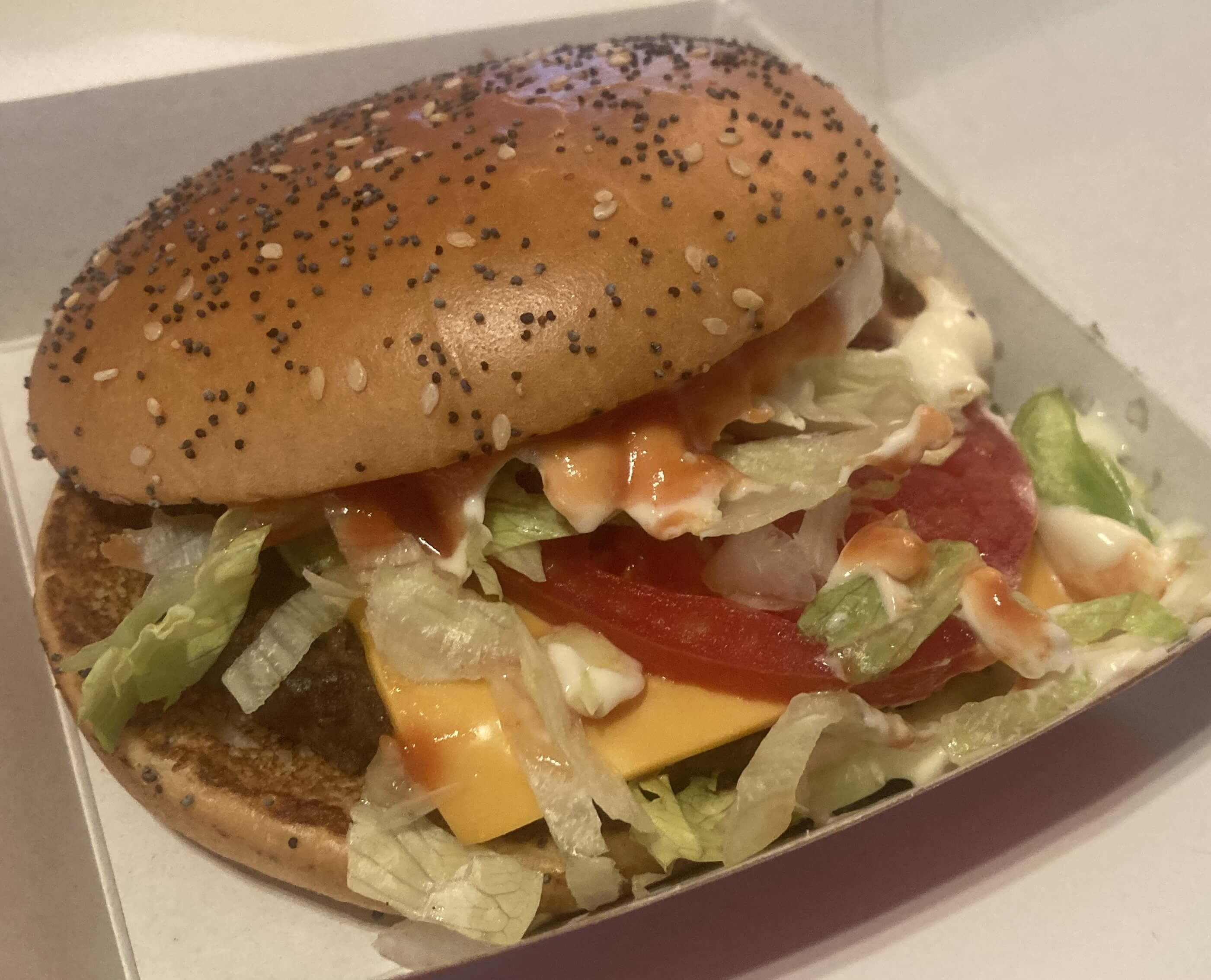 Bash Burger