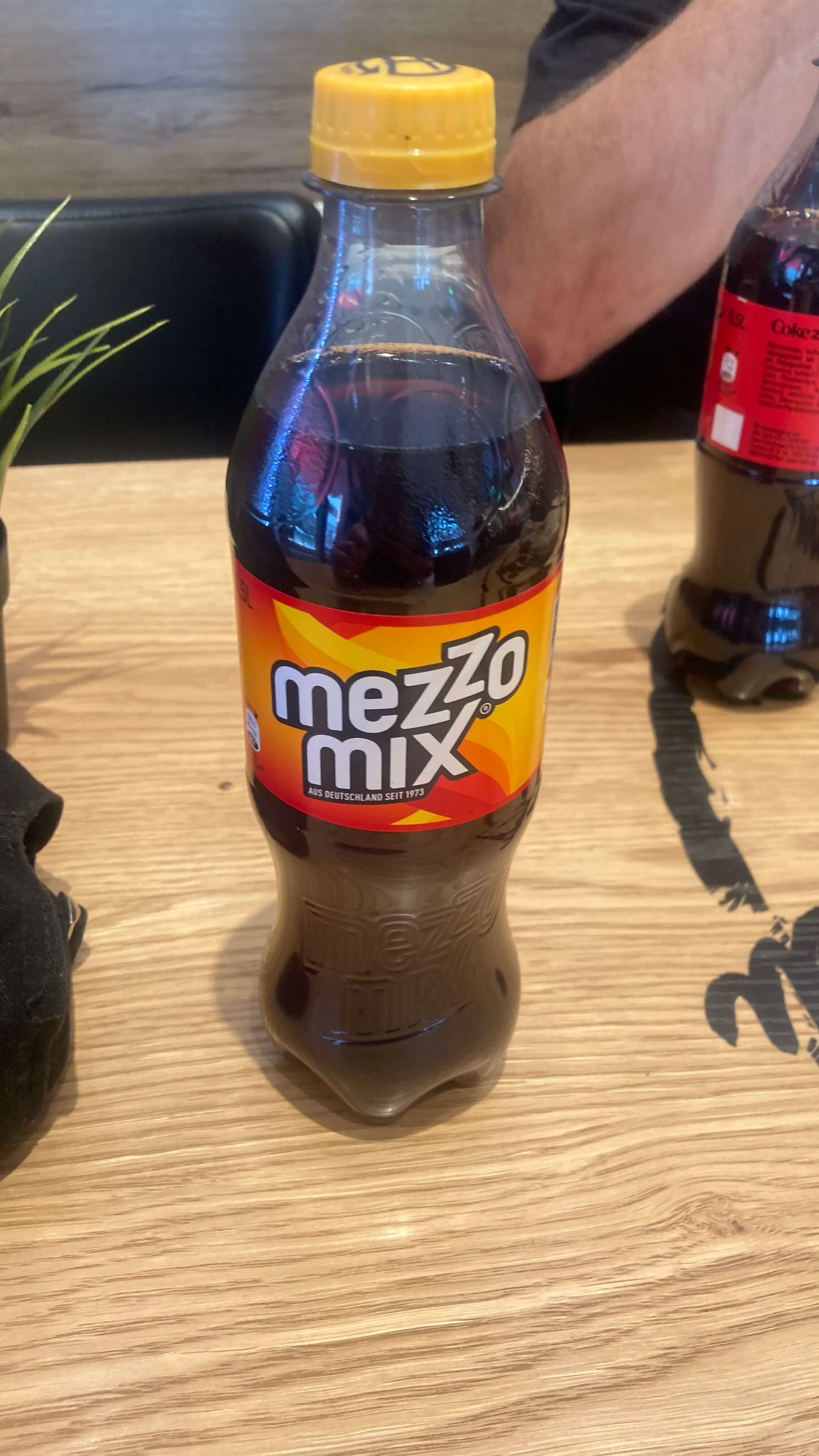 Mezzo Mix