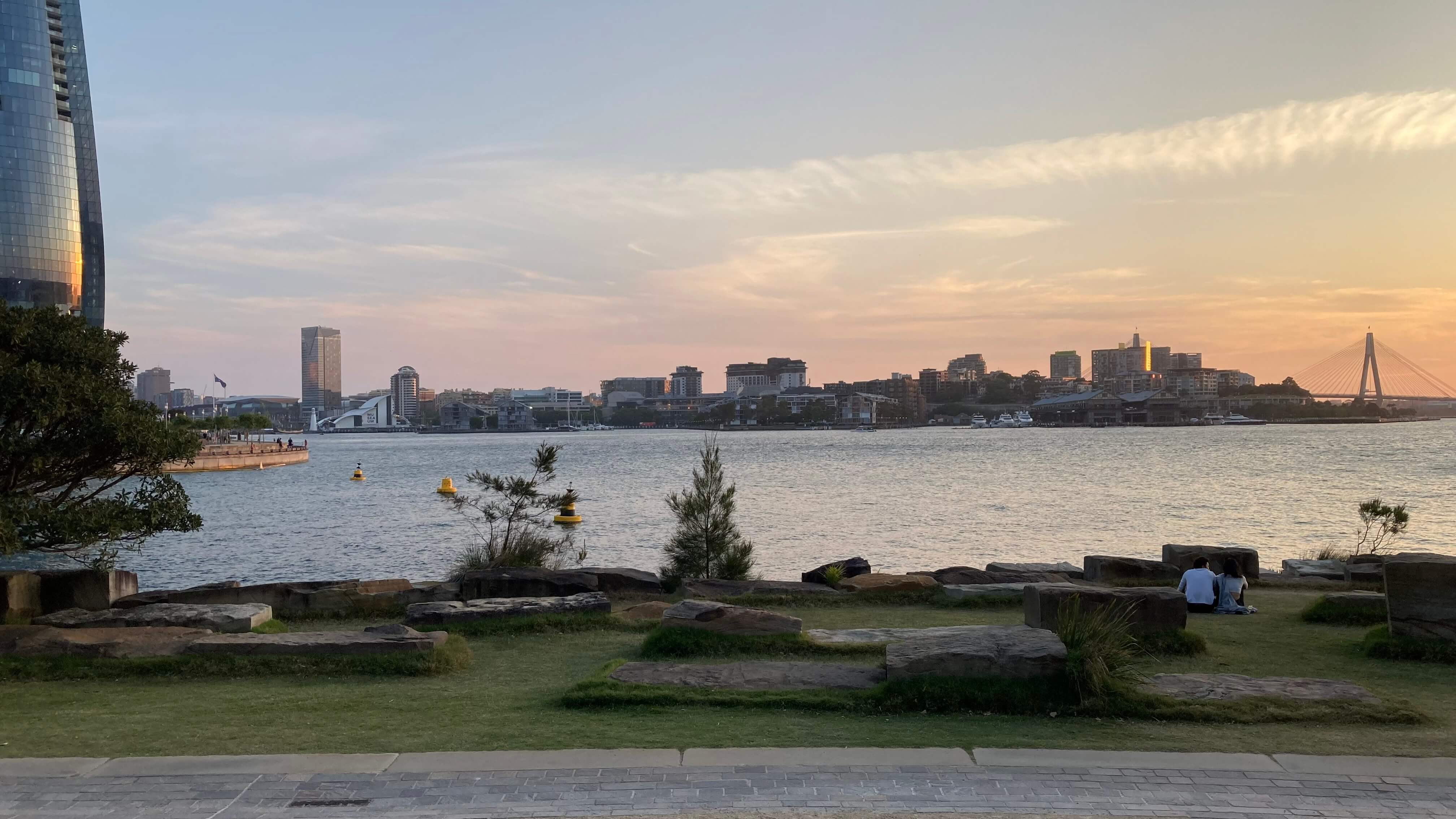 Across the River