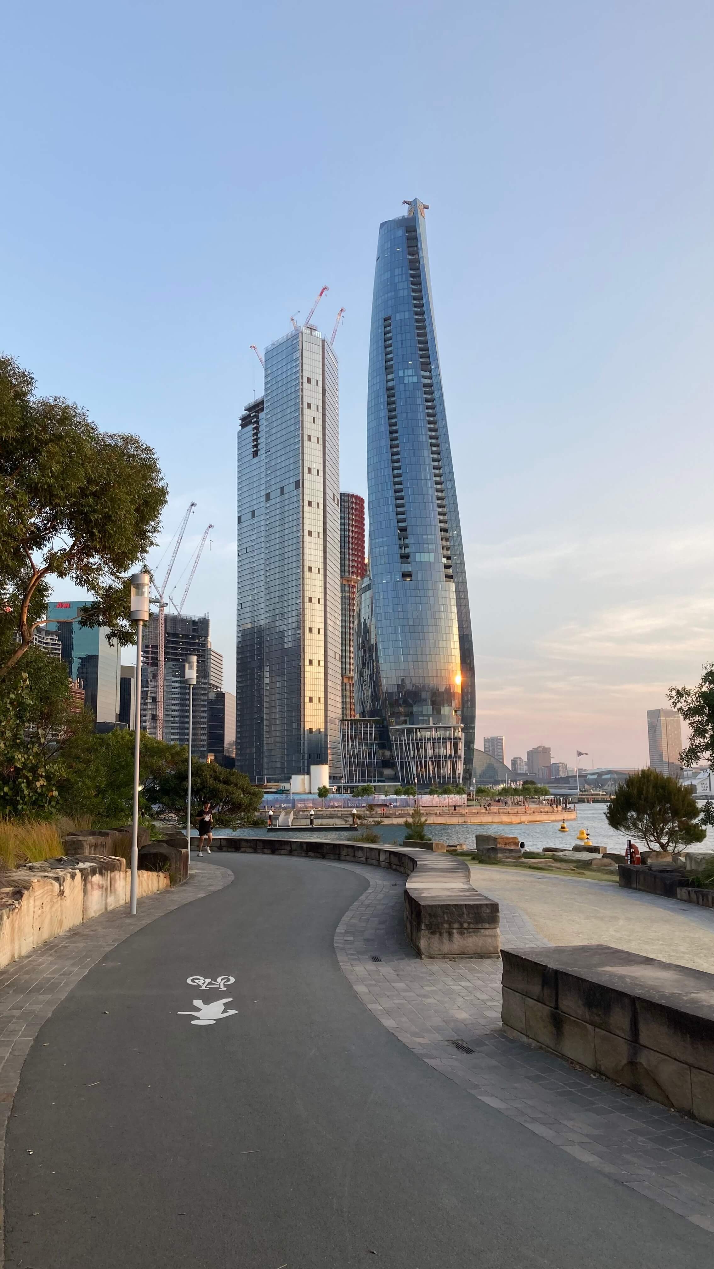 Skyscrapers