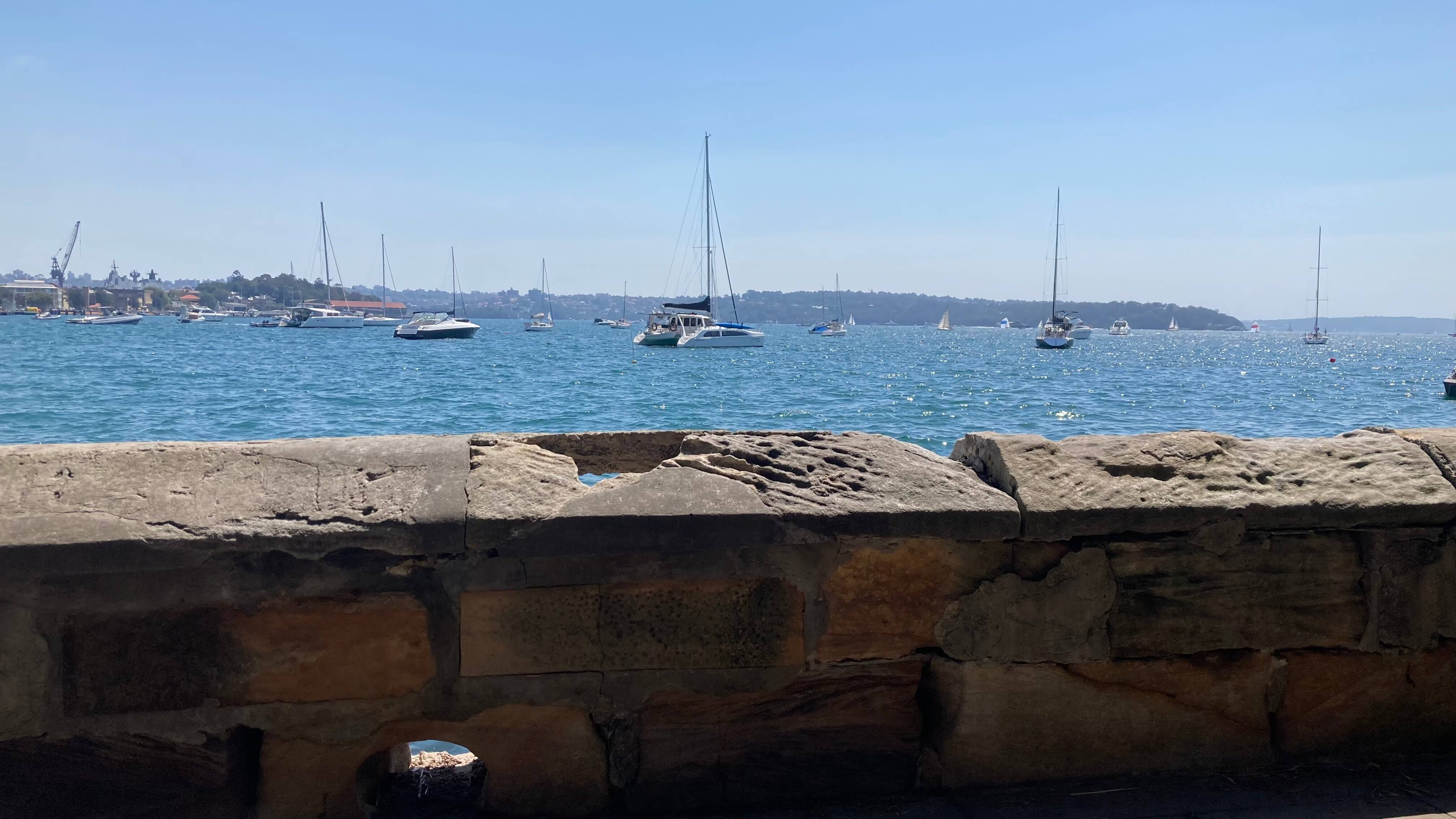 View of the Water