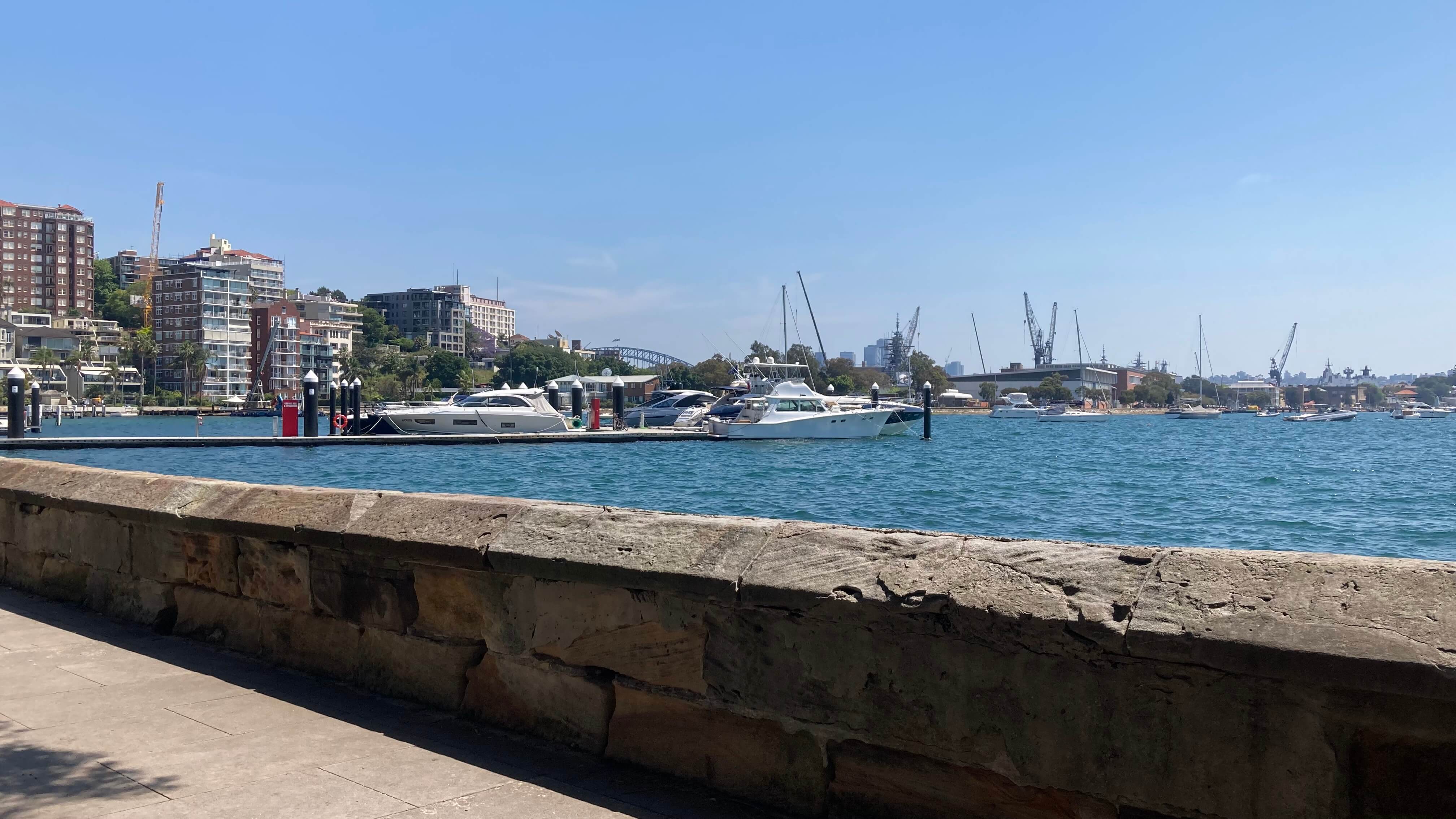 View of the Water
