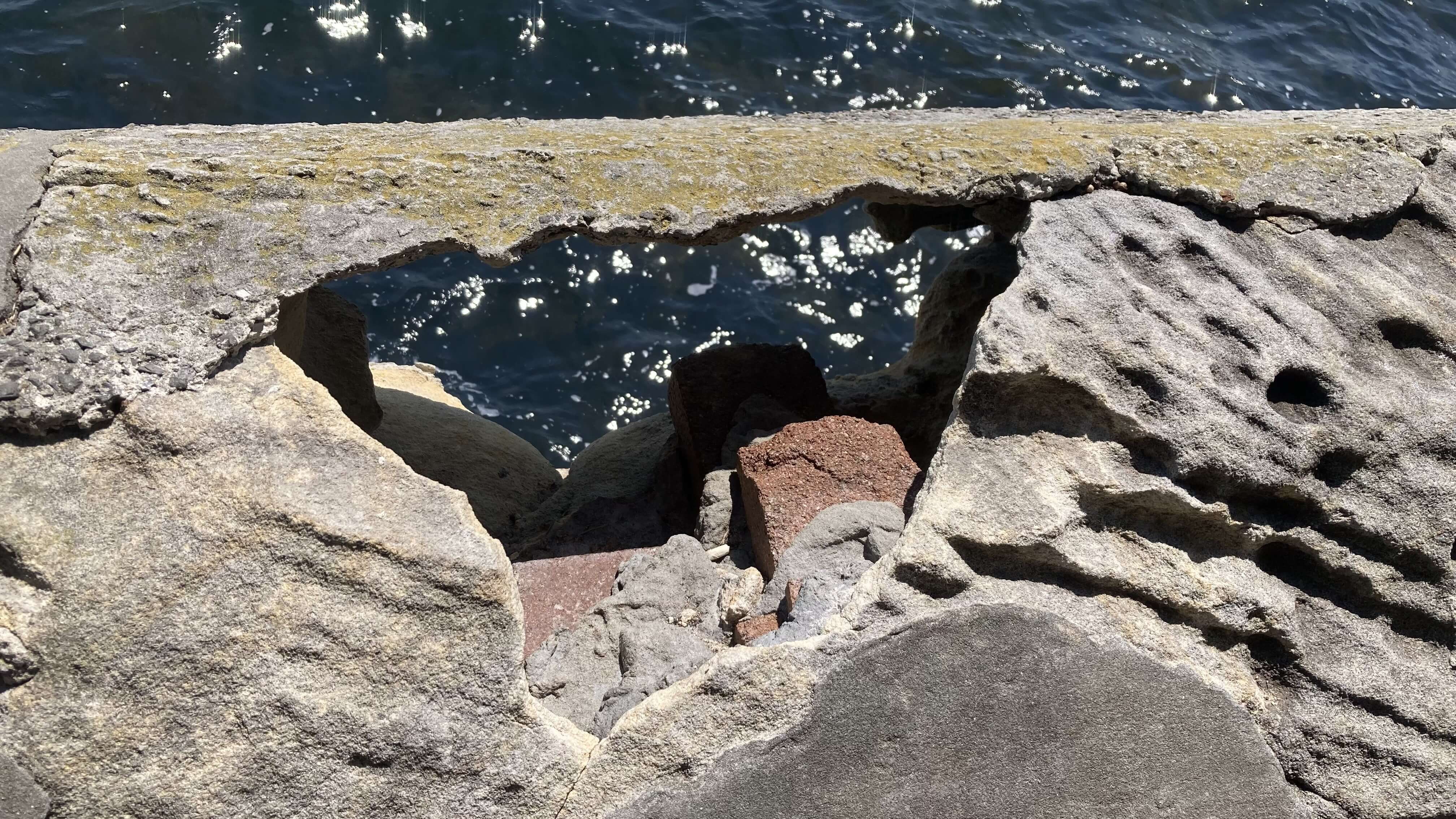 Crack in the Wall