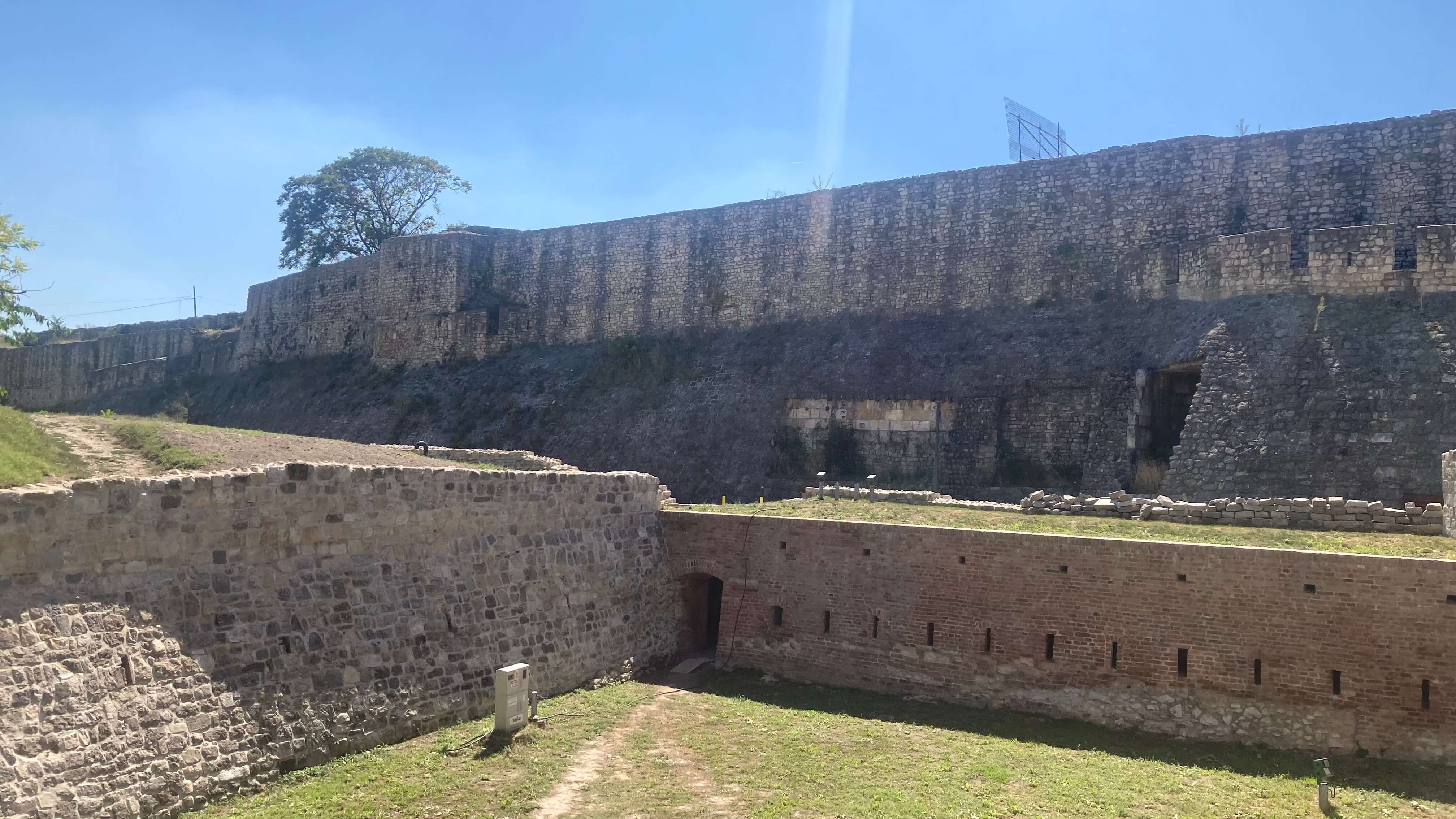 Belgrade Fortress