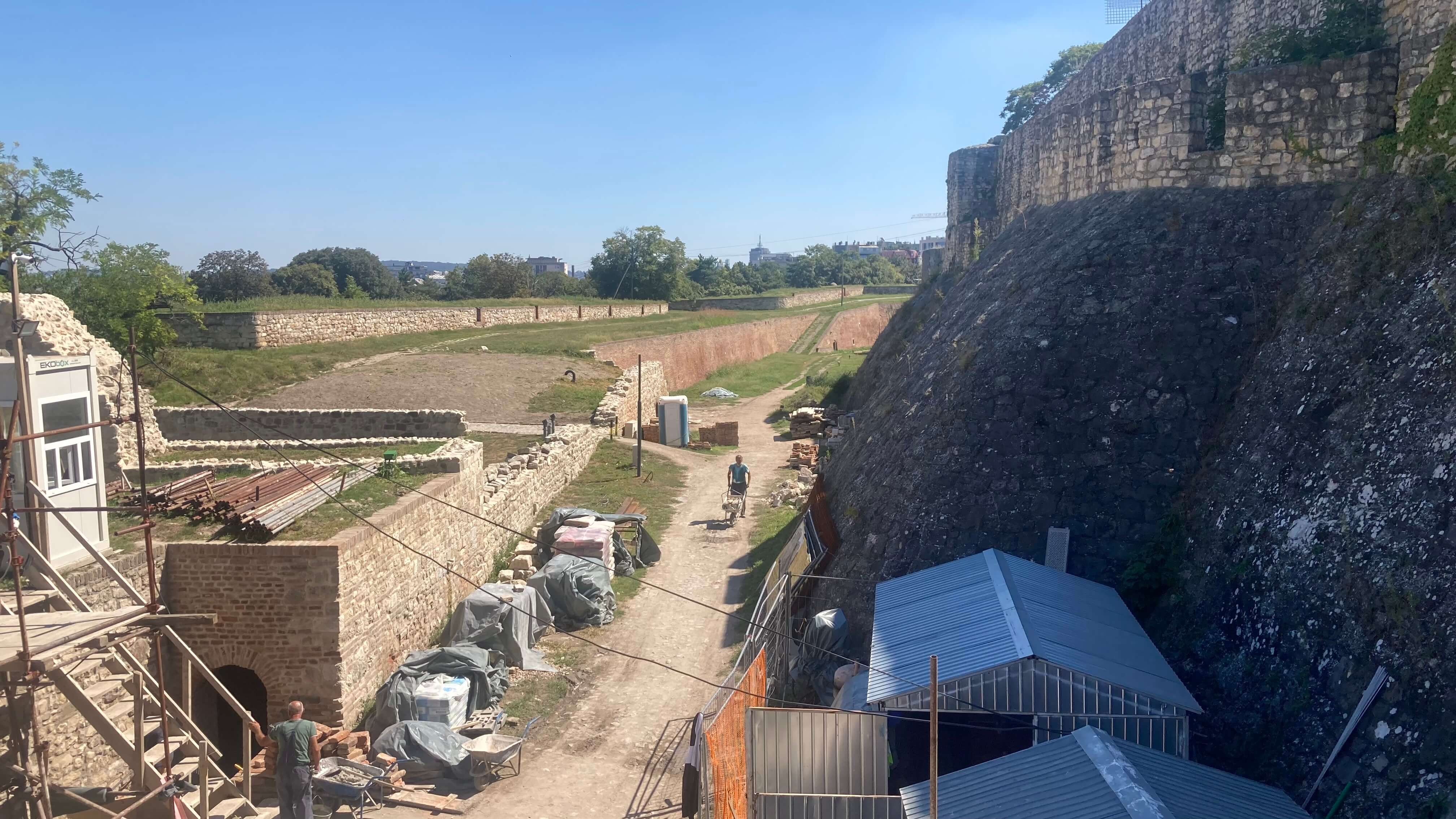 Belgrade Fortress