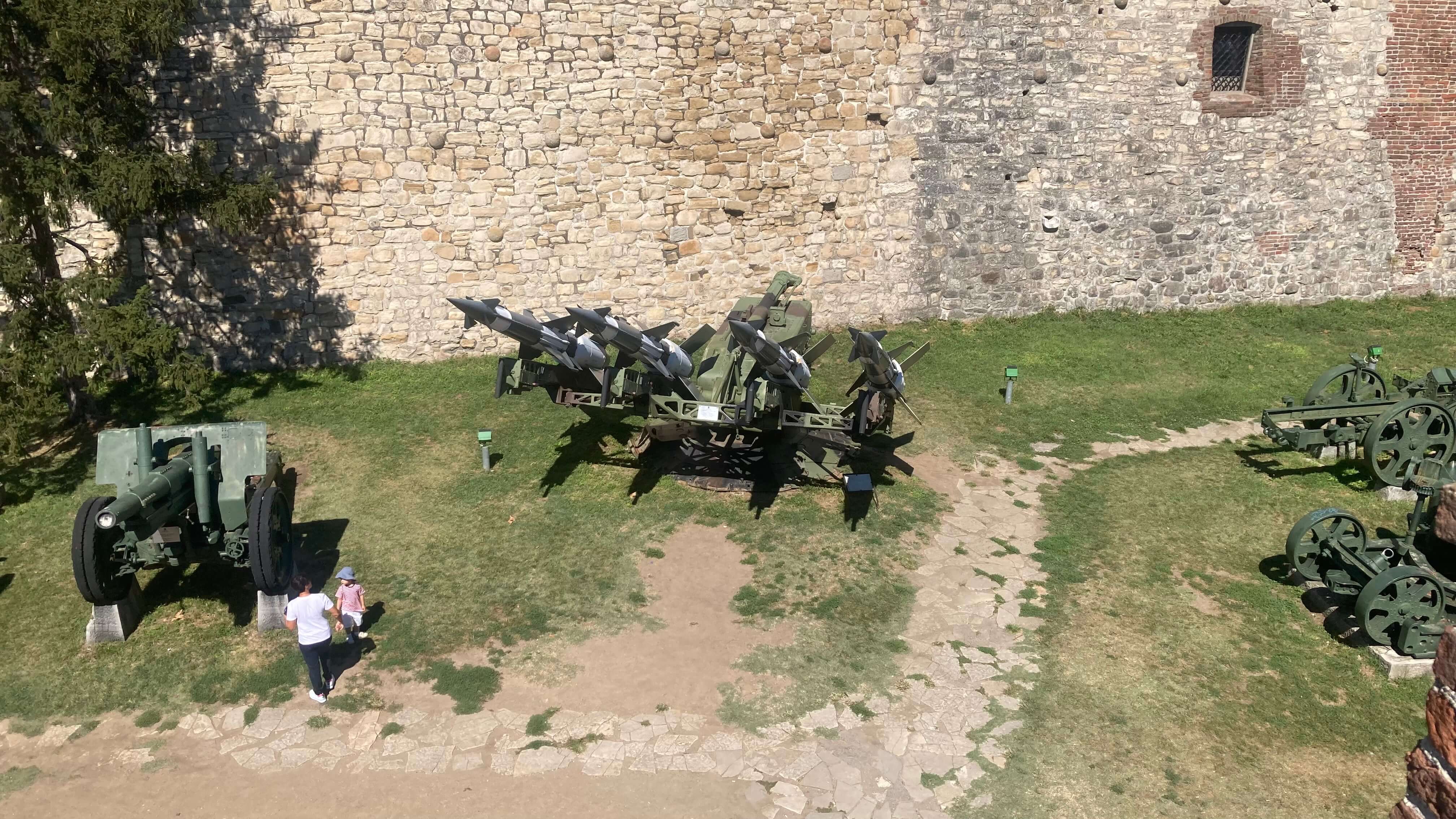 Military Equipment
