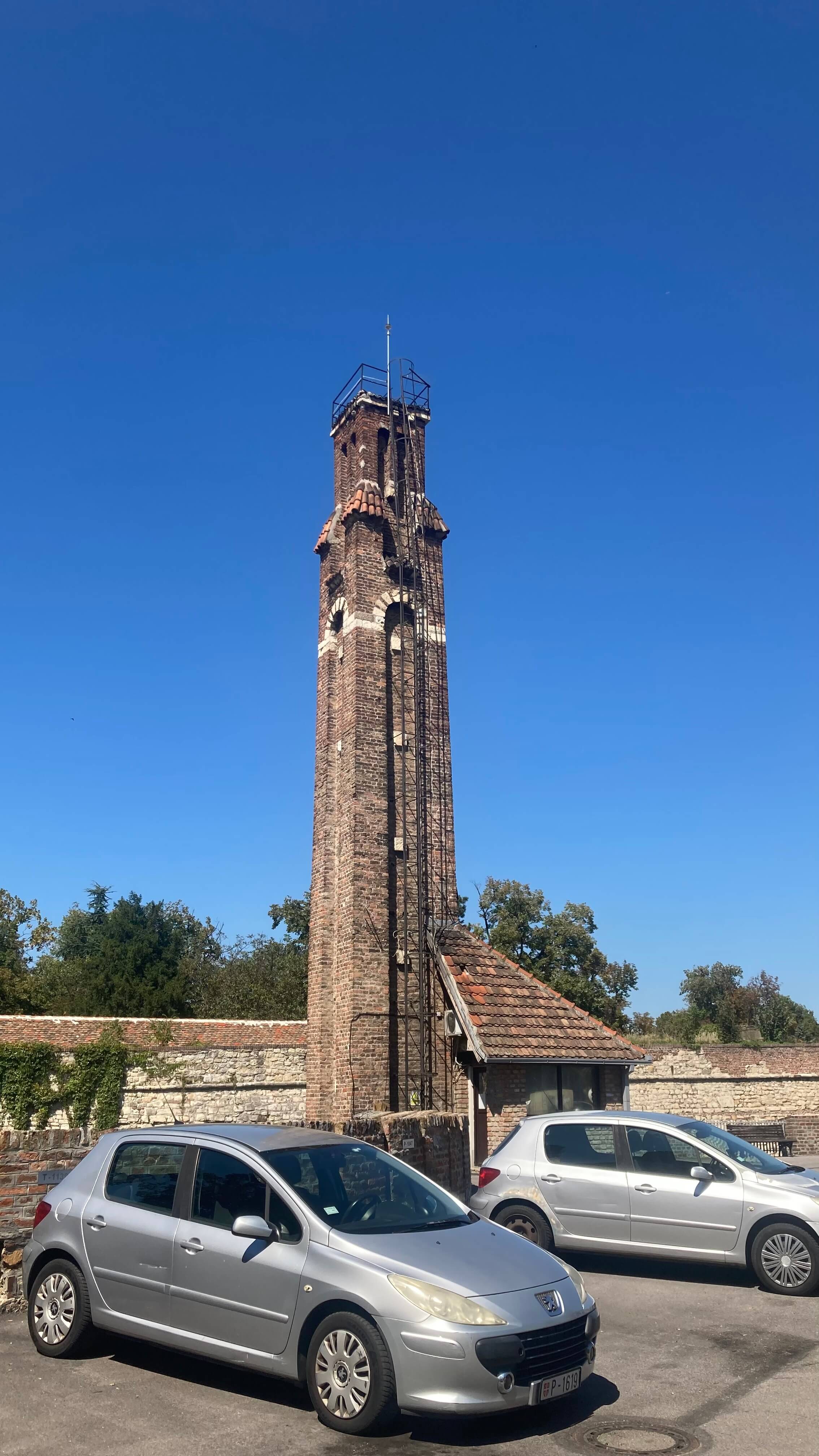 A Tower