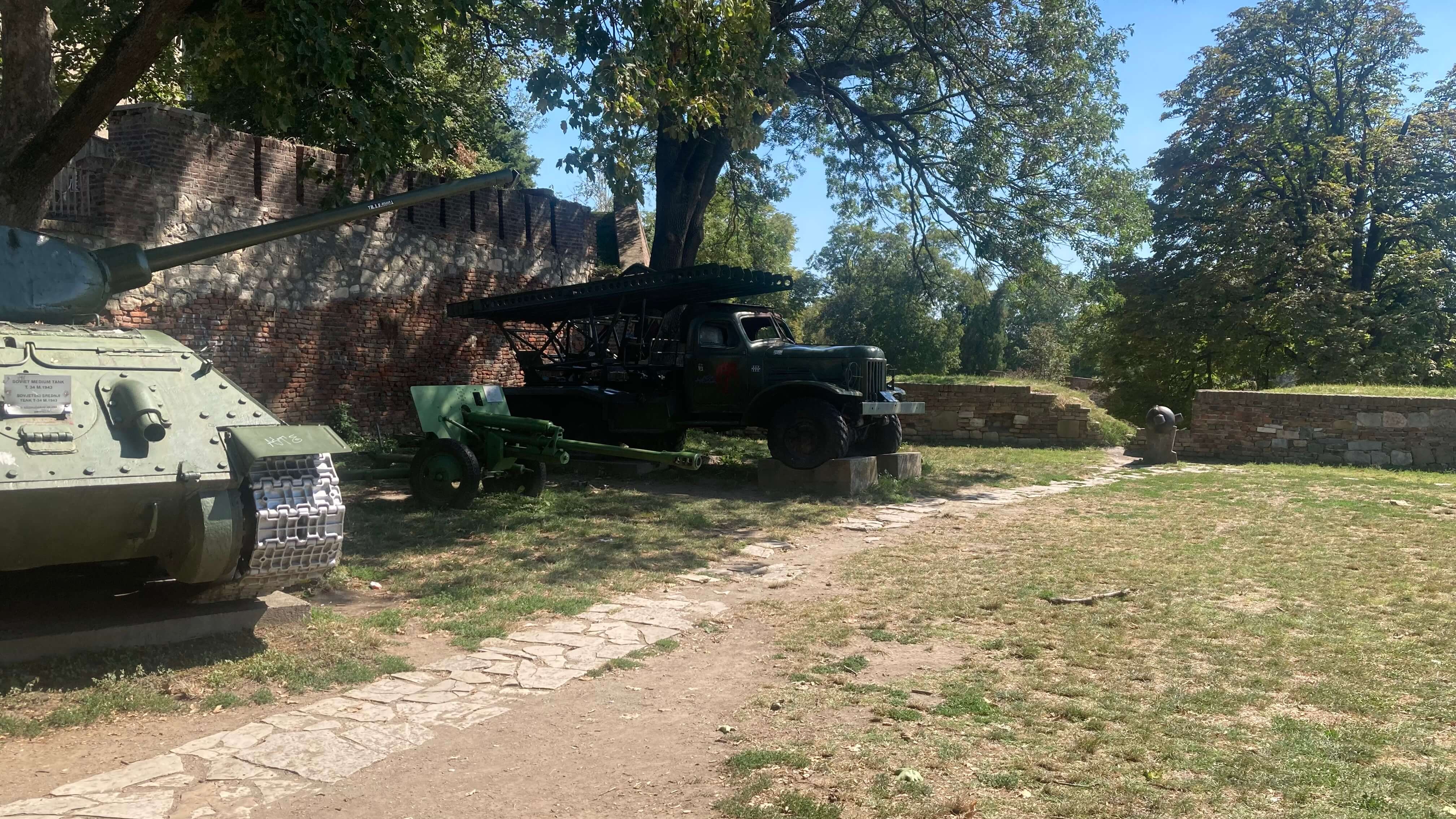 Military Equipment