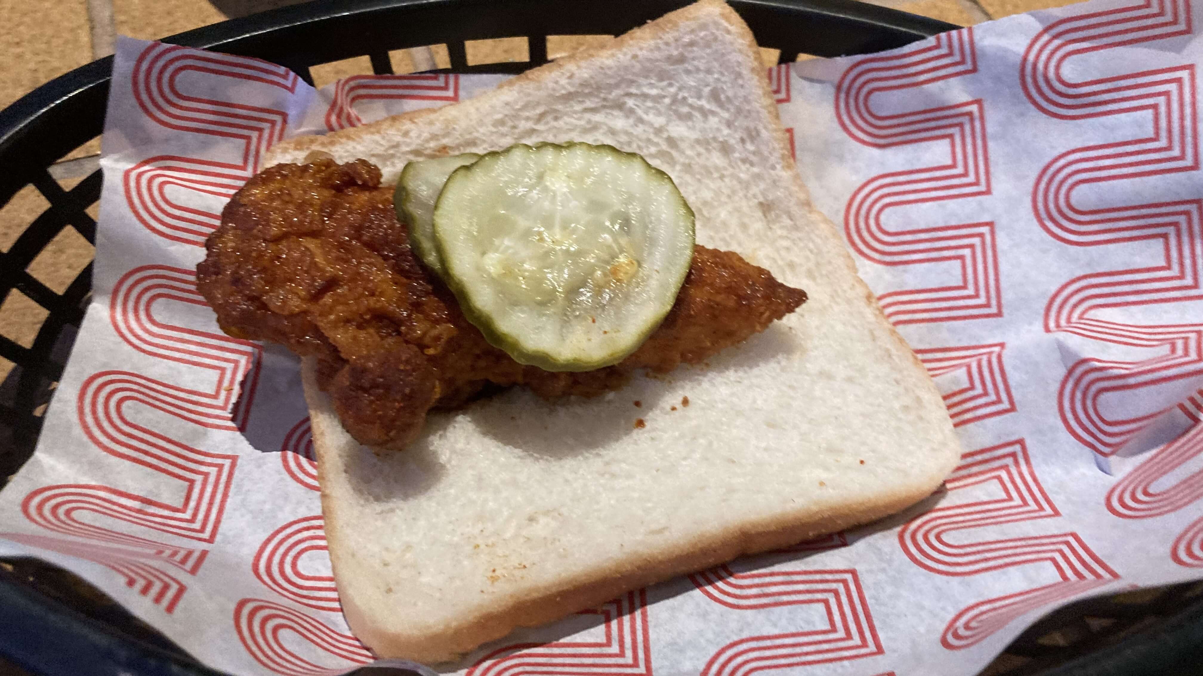 Tender (Really Hot)