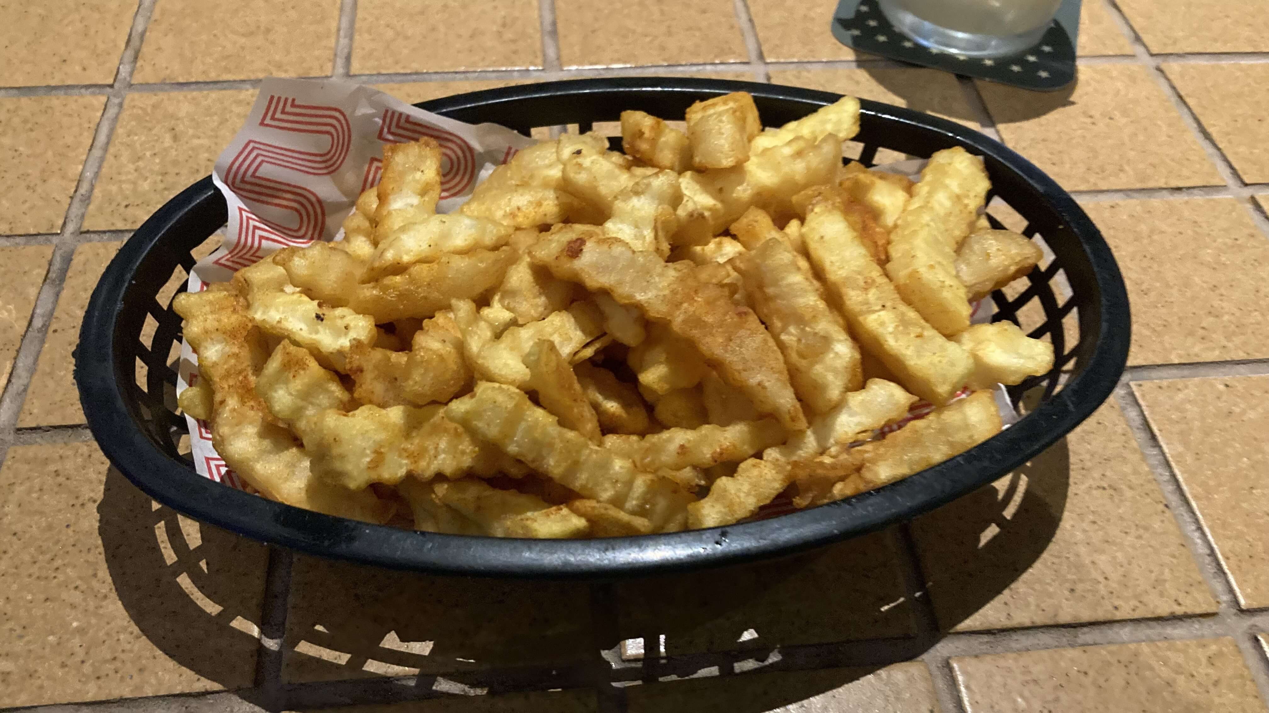 Belles Salt Fries