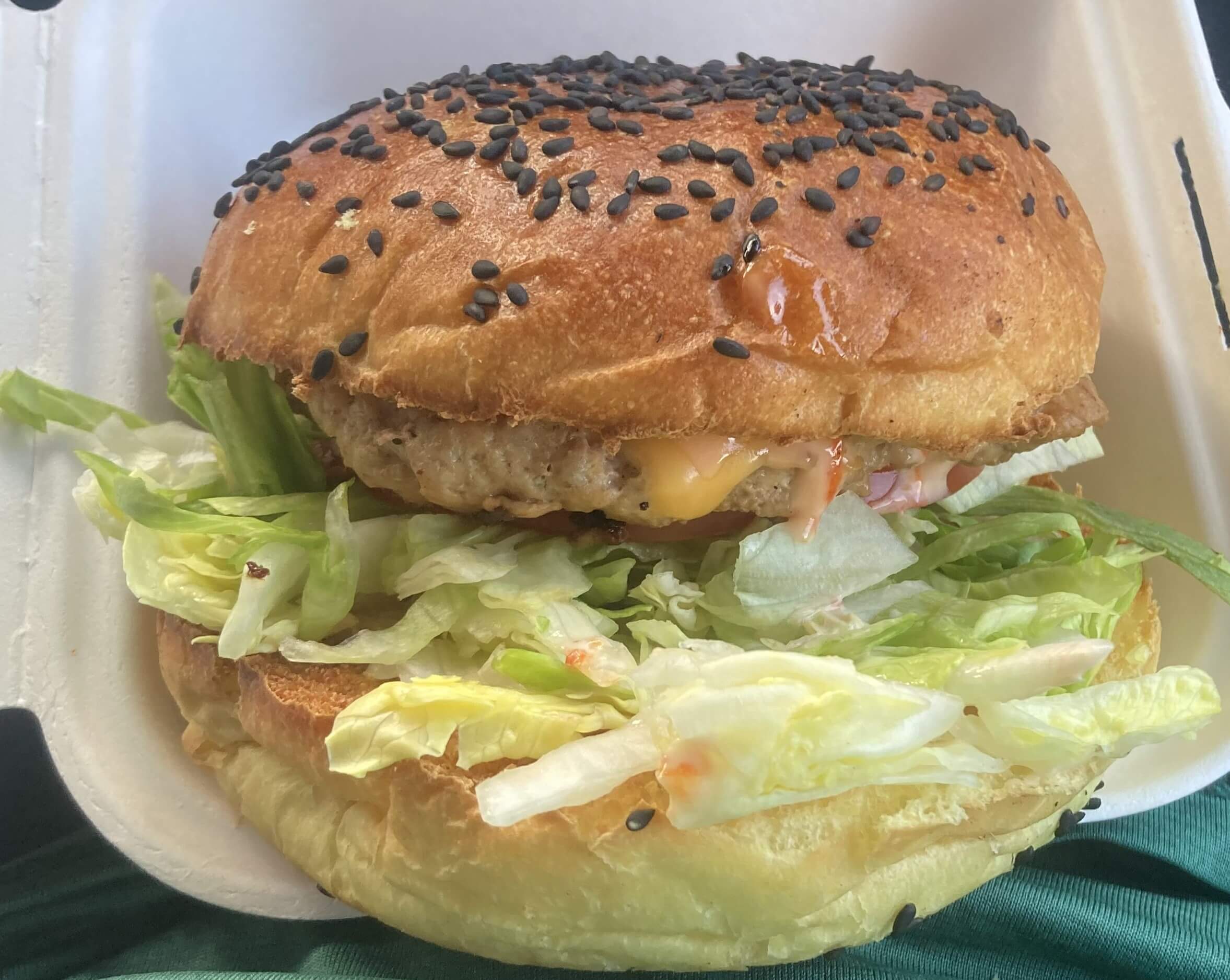 Scar Burger