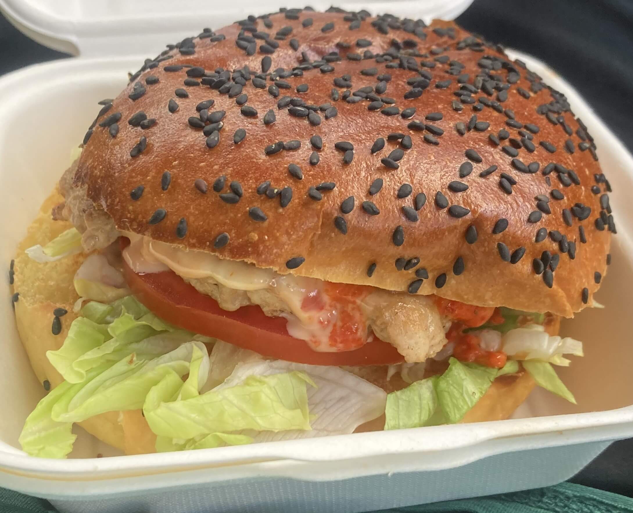 Scar Burger