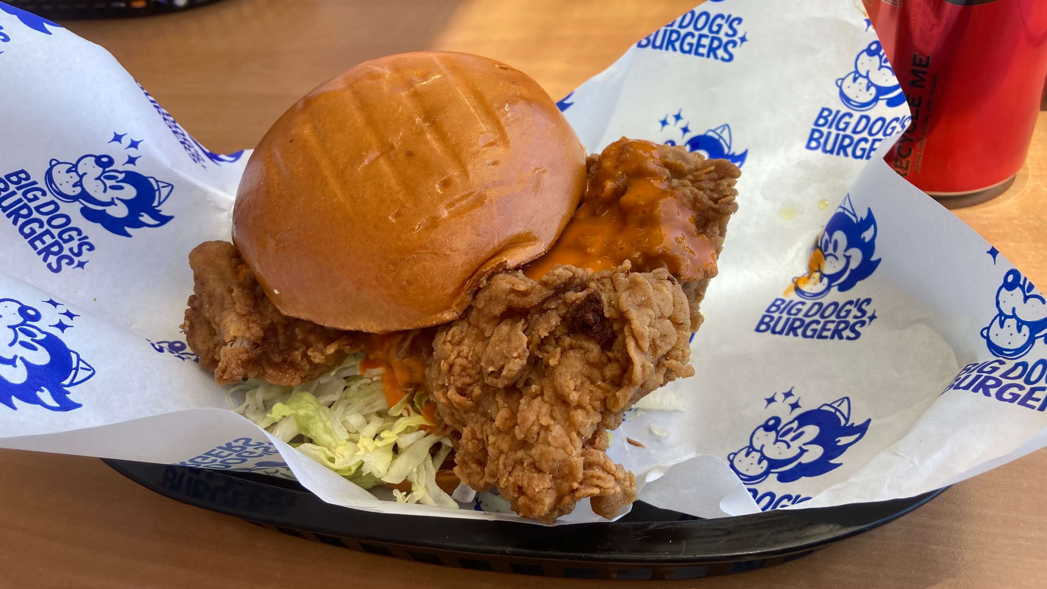 Chicken Burger