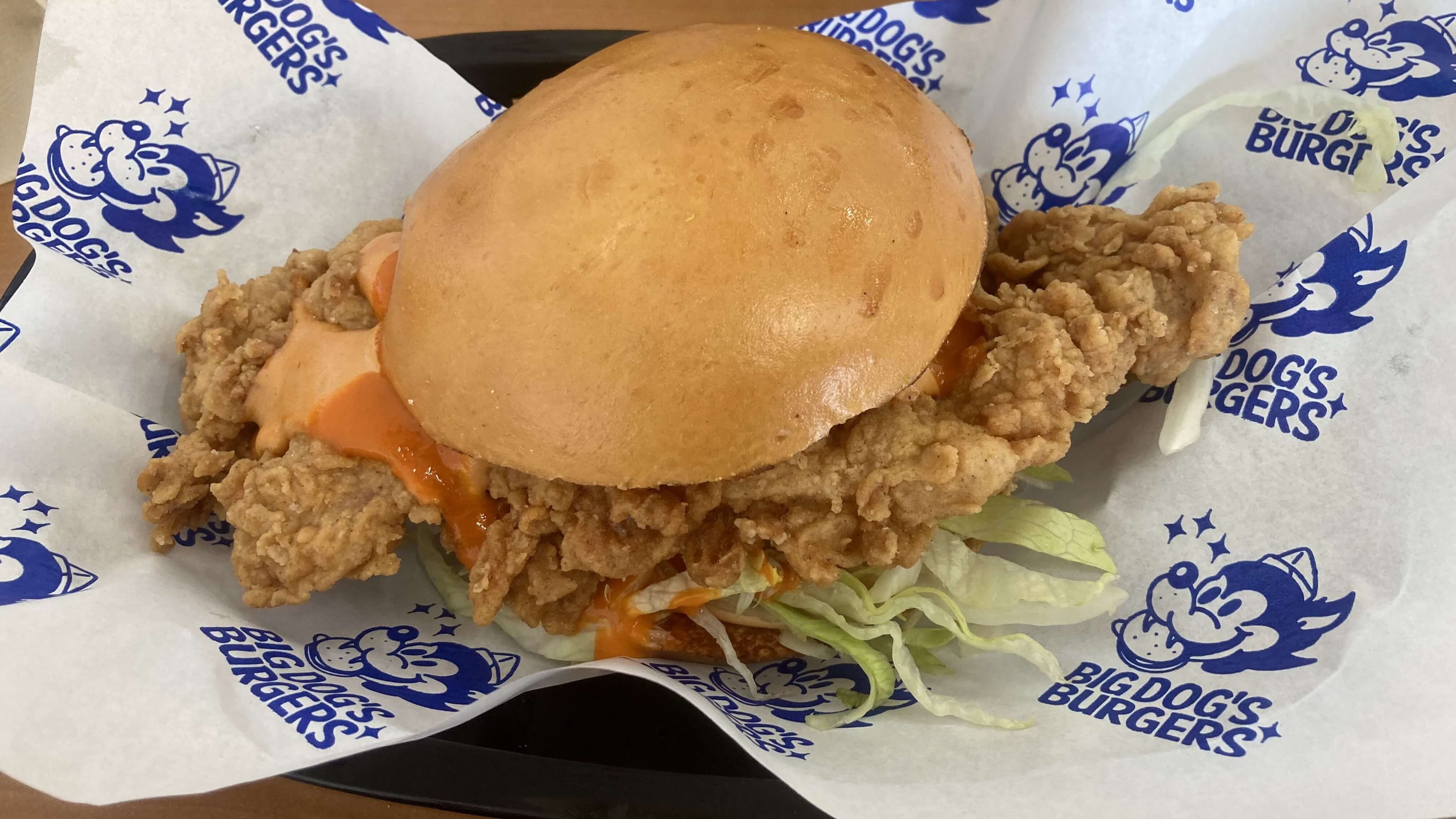 Chicken Burger