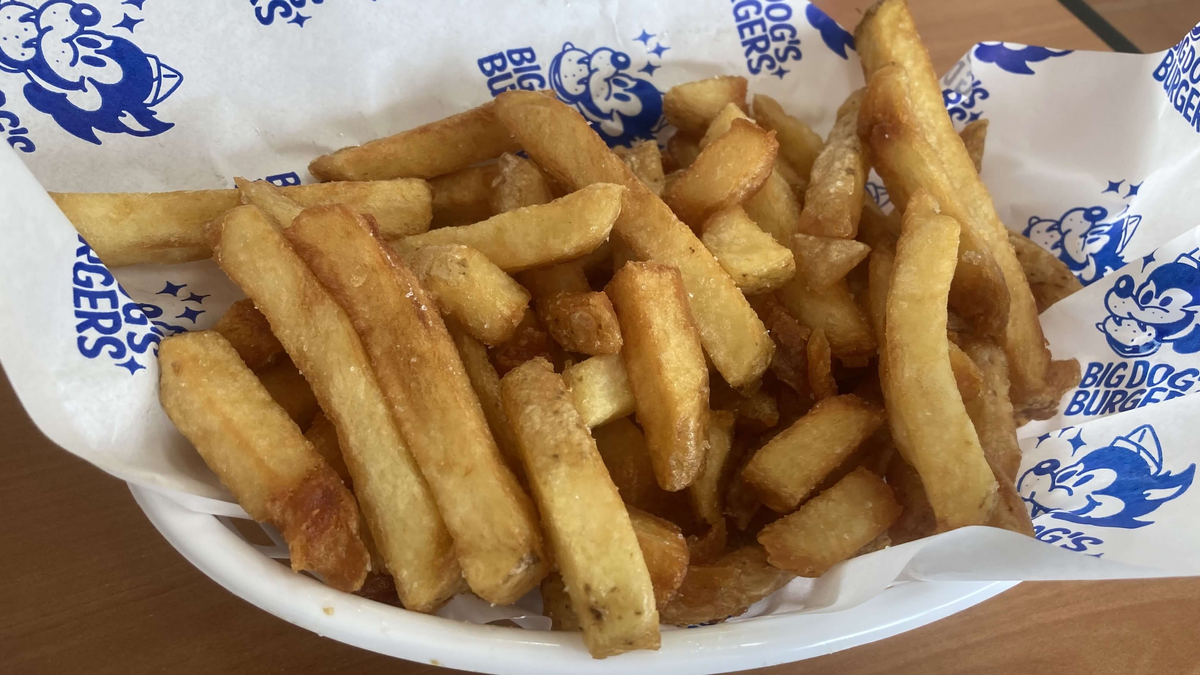 Hand-Cut Chips