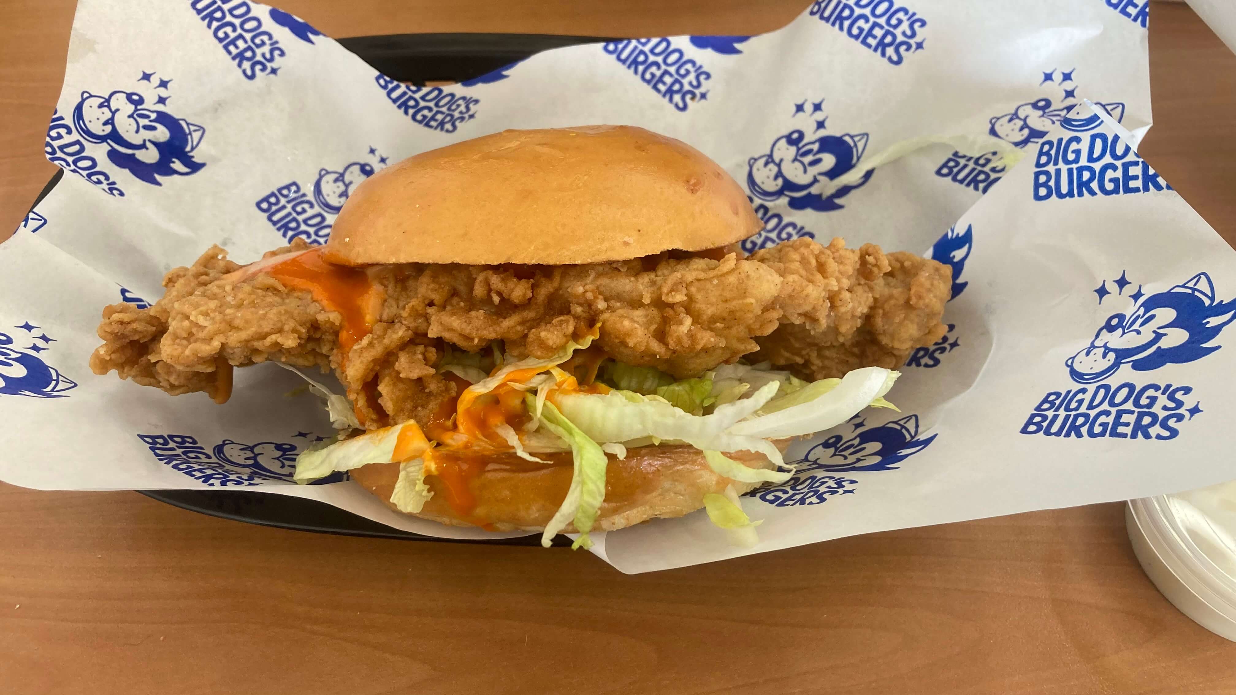 Chicken Burger