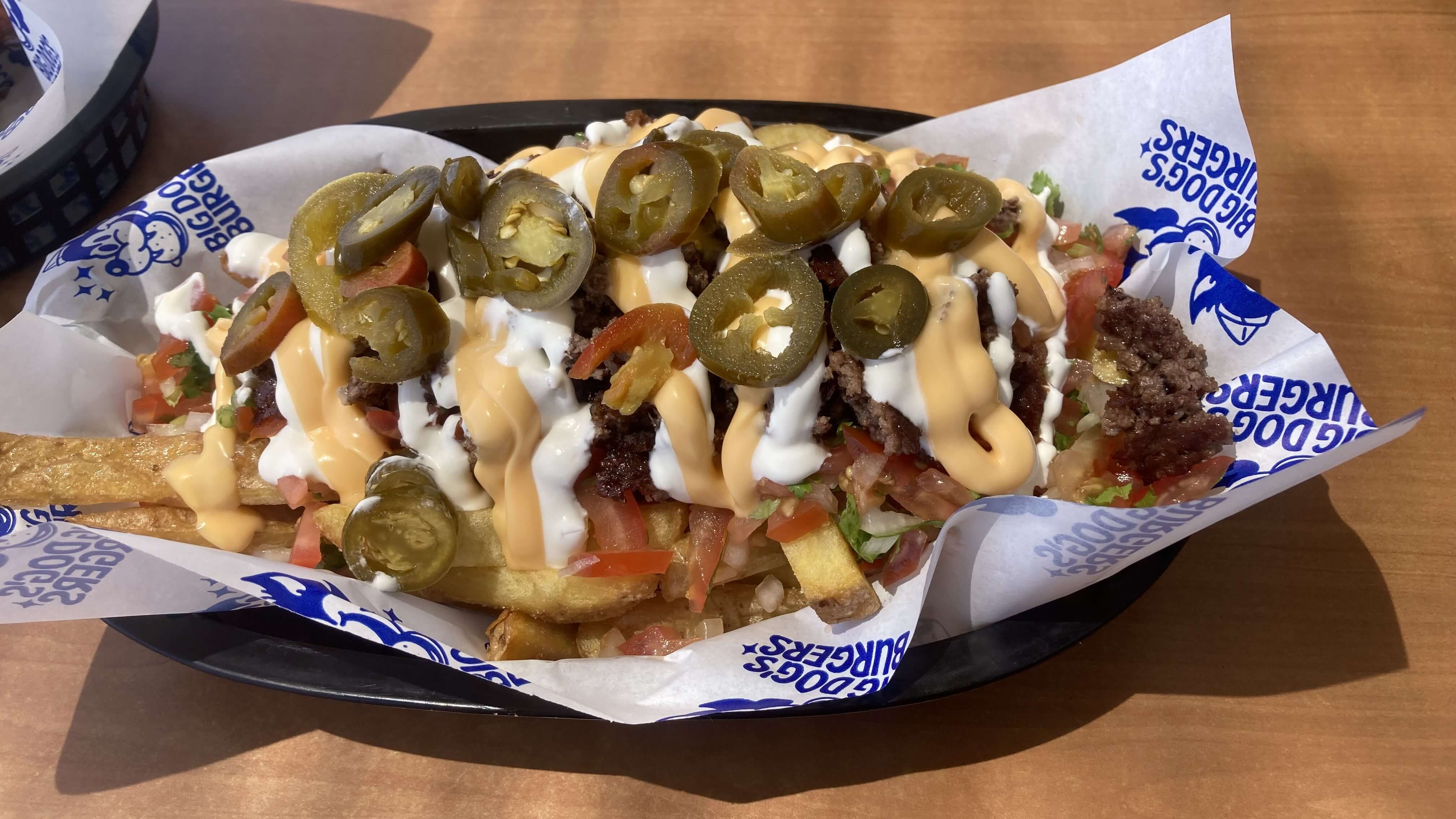 Loaded Chips