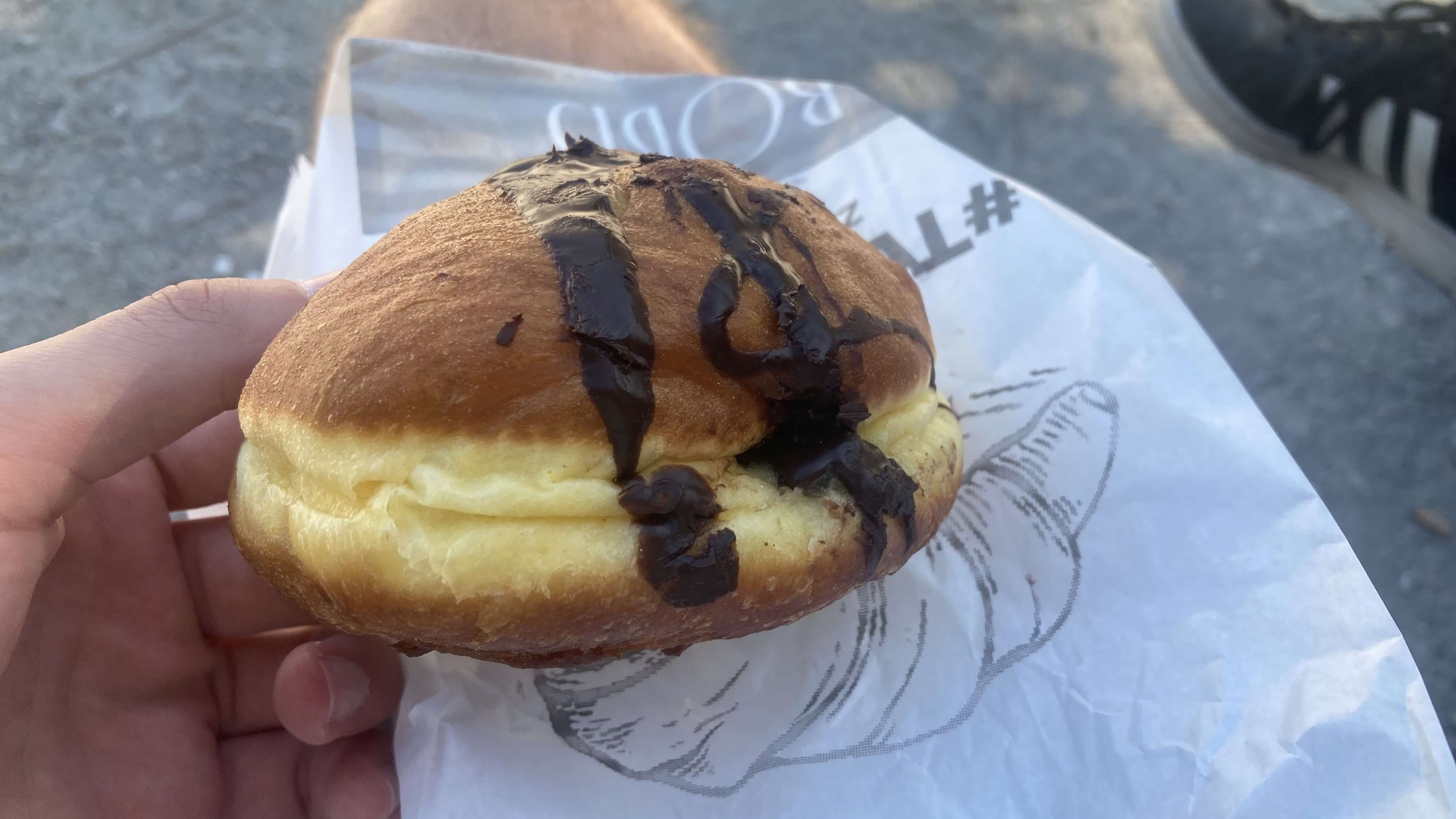 Chocolate Donut