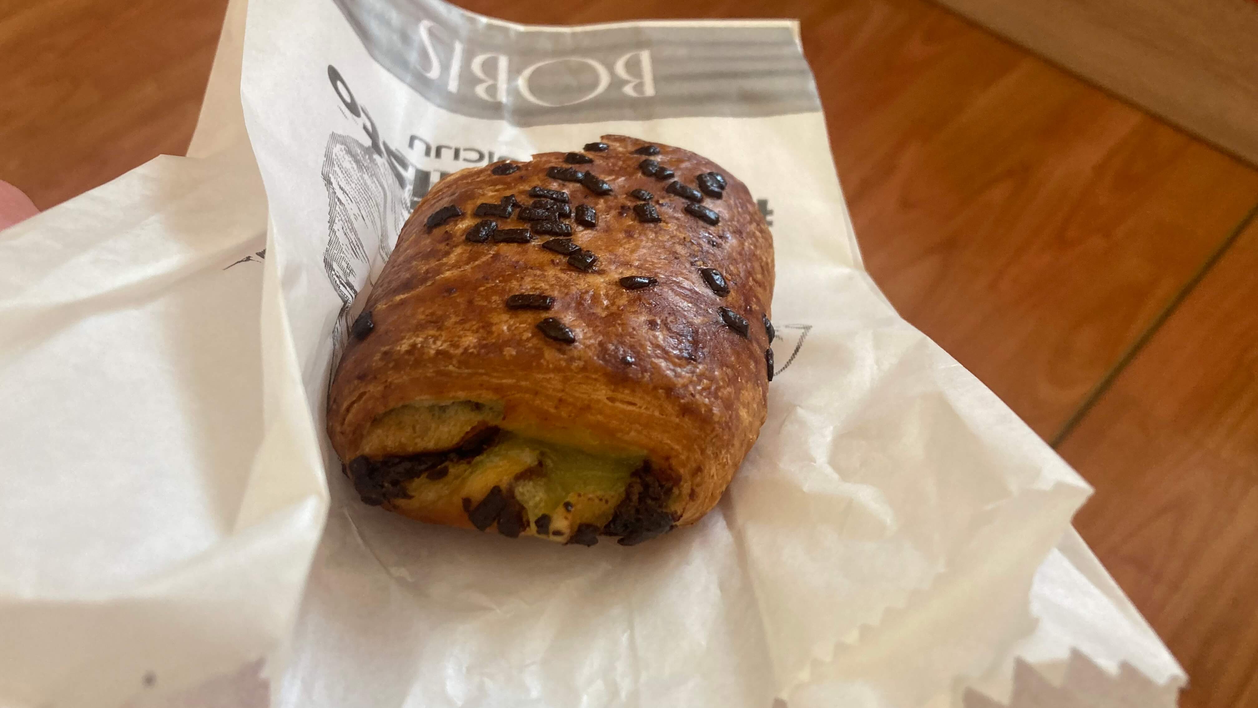 Chocolate Croissant