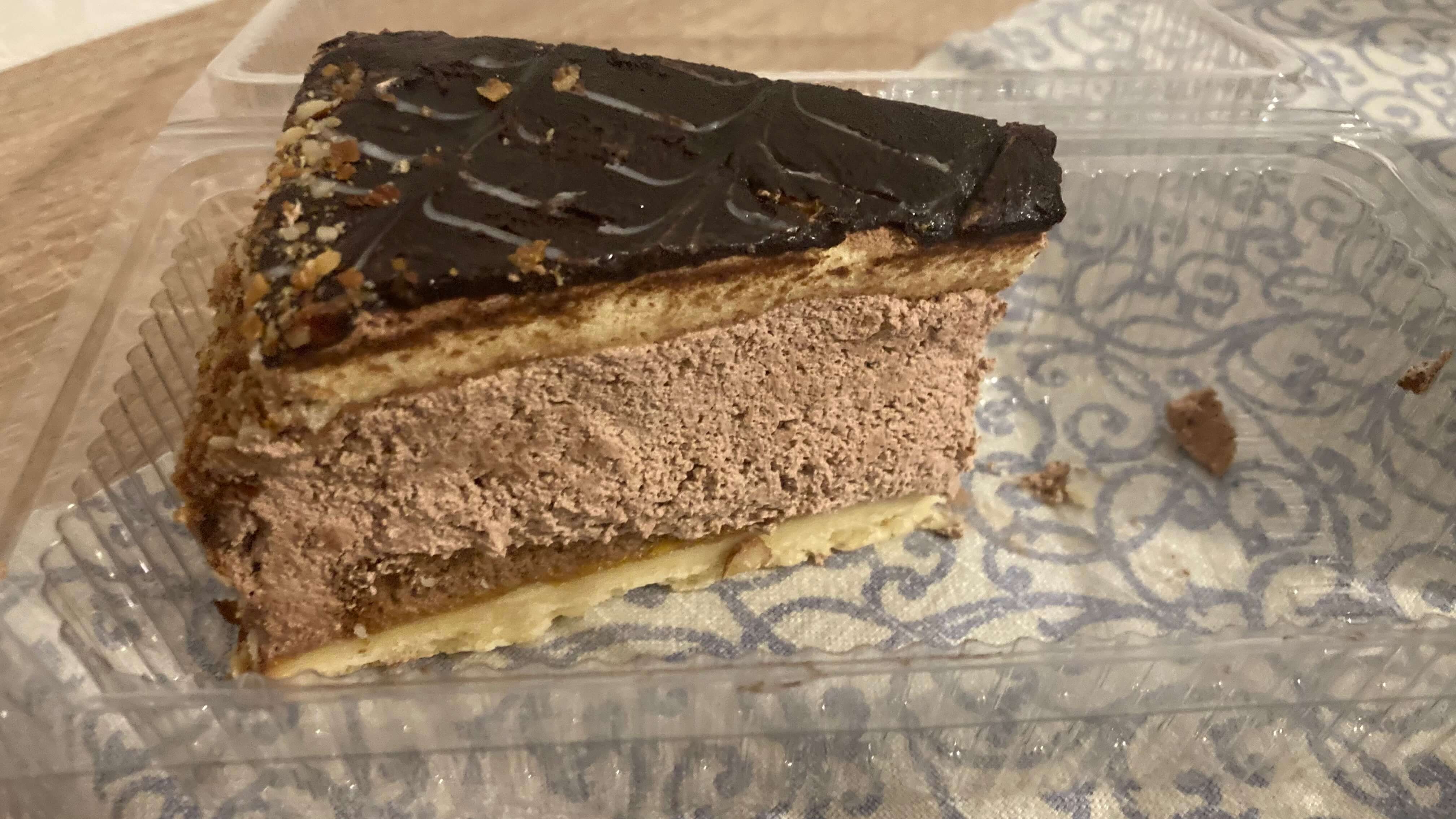 Chocolate Cake