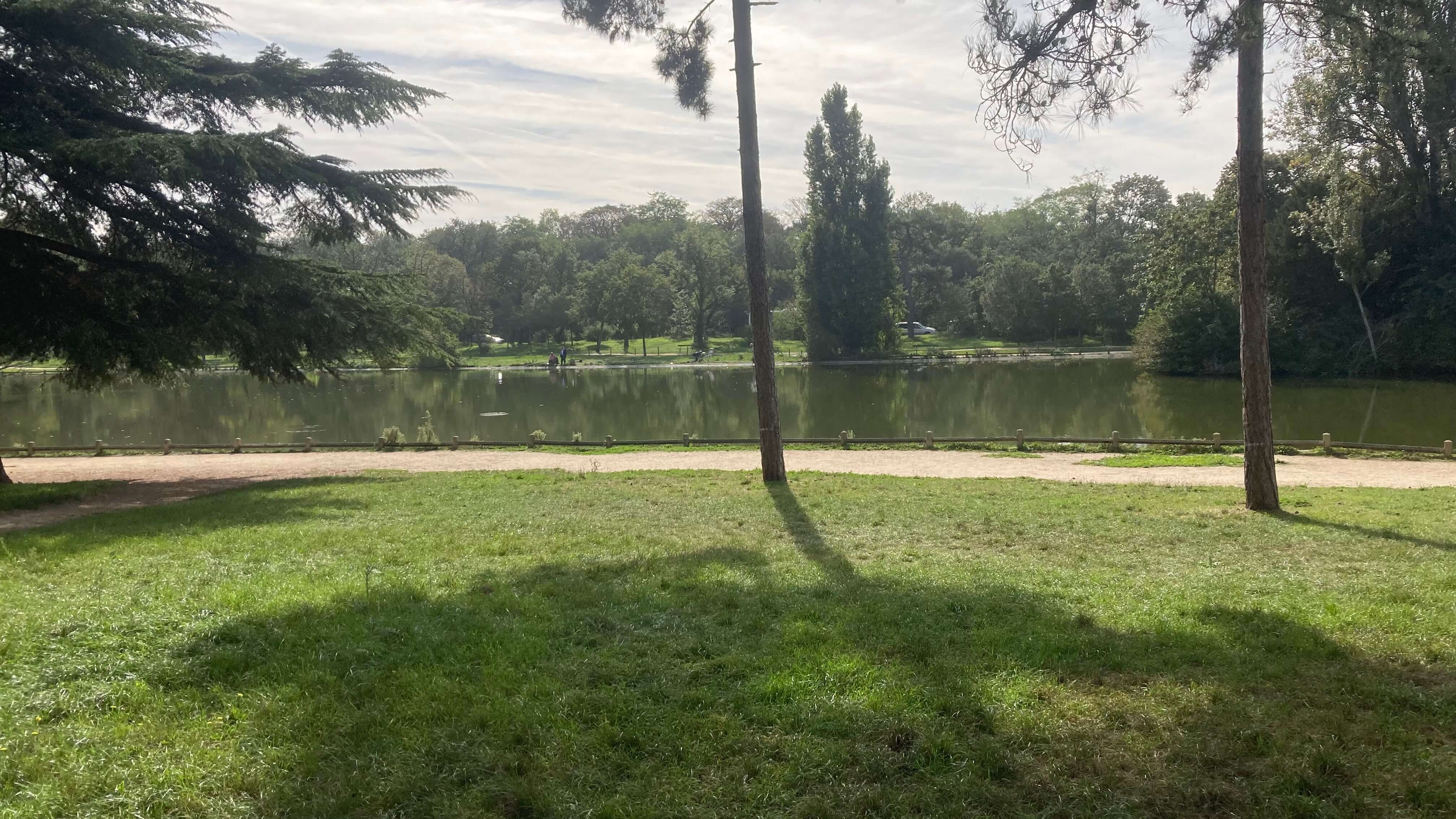 Lake