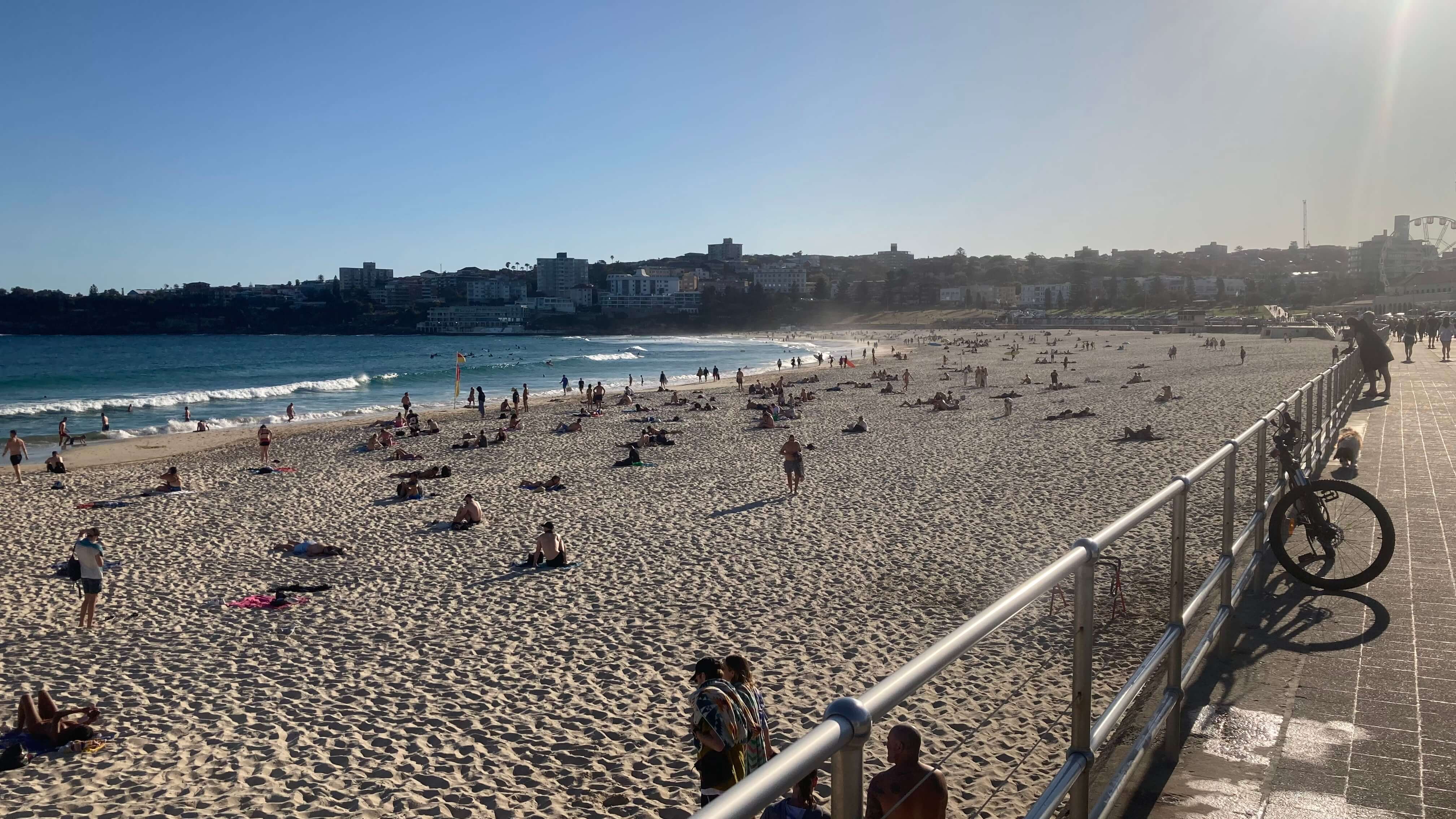 The Beach