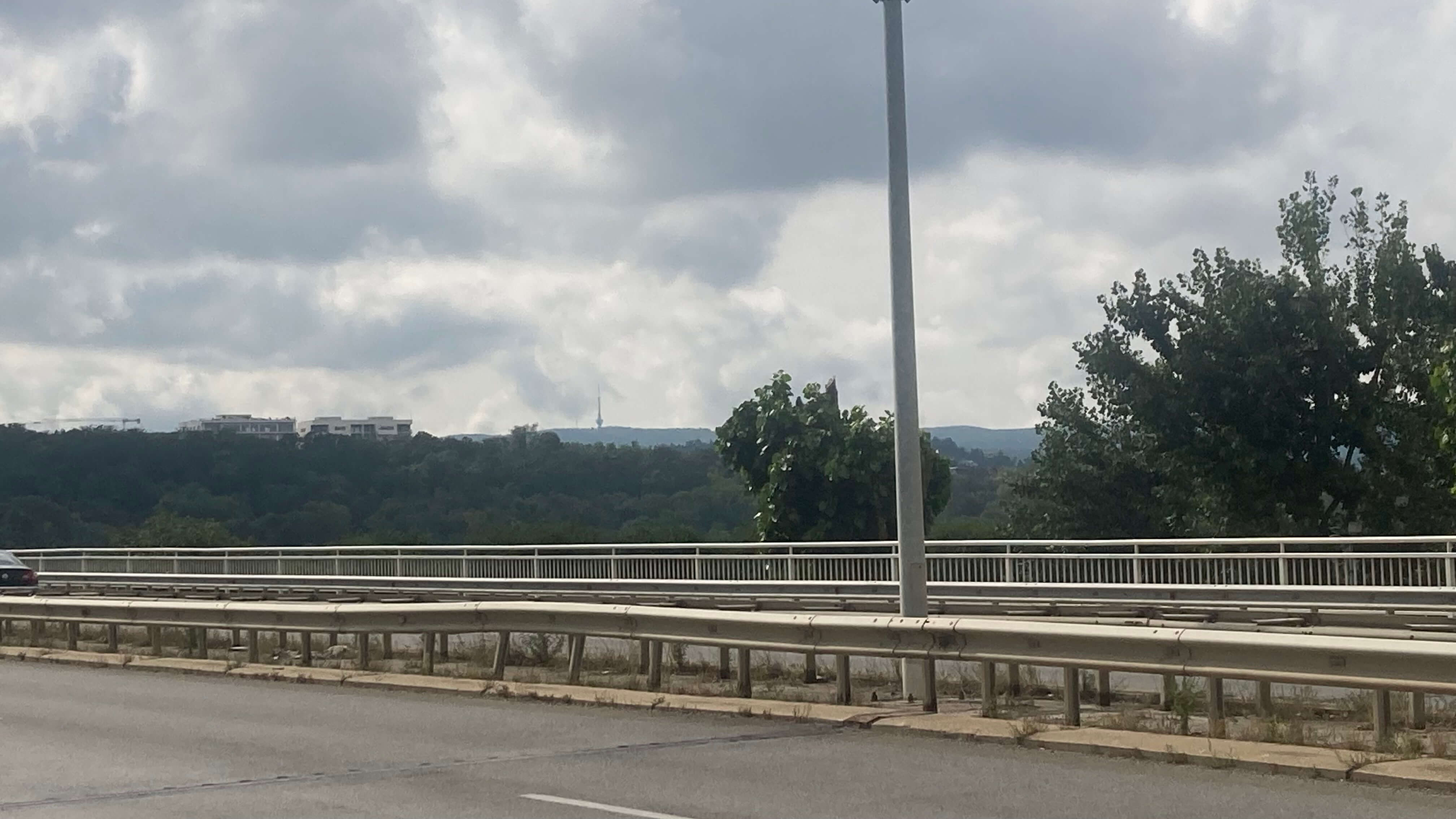 Neighbouring Hills