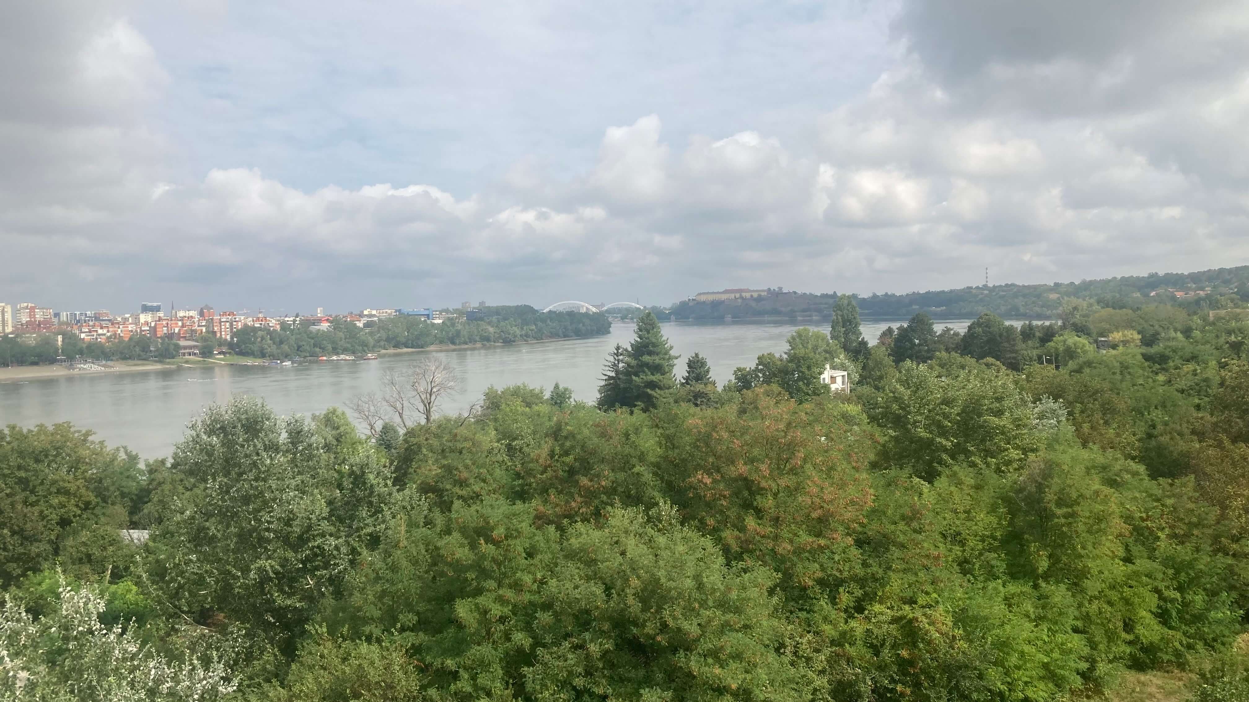 River and Forest