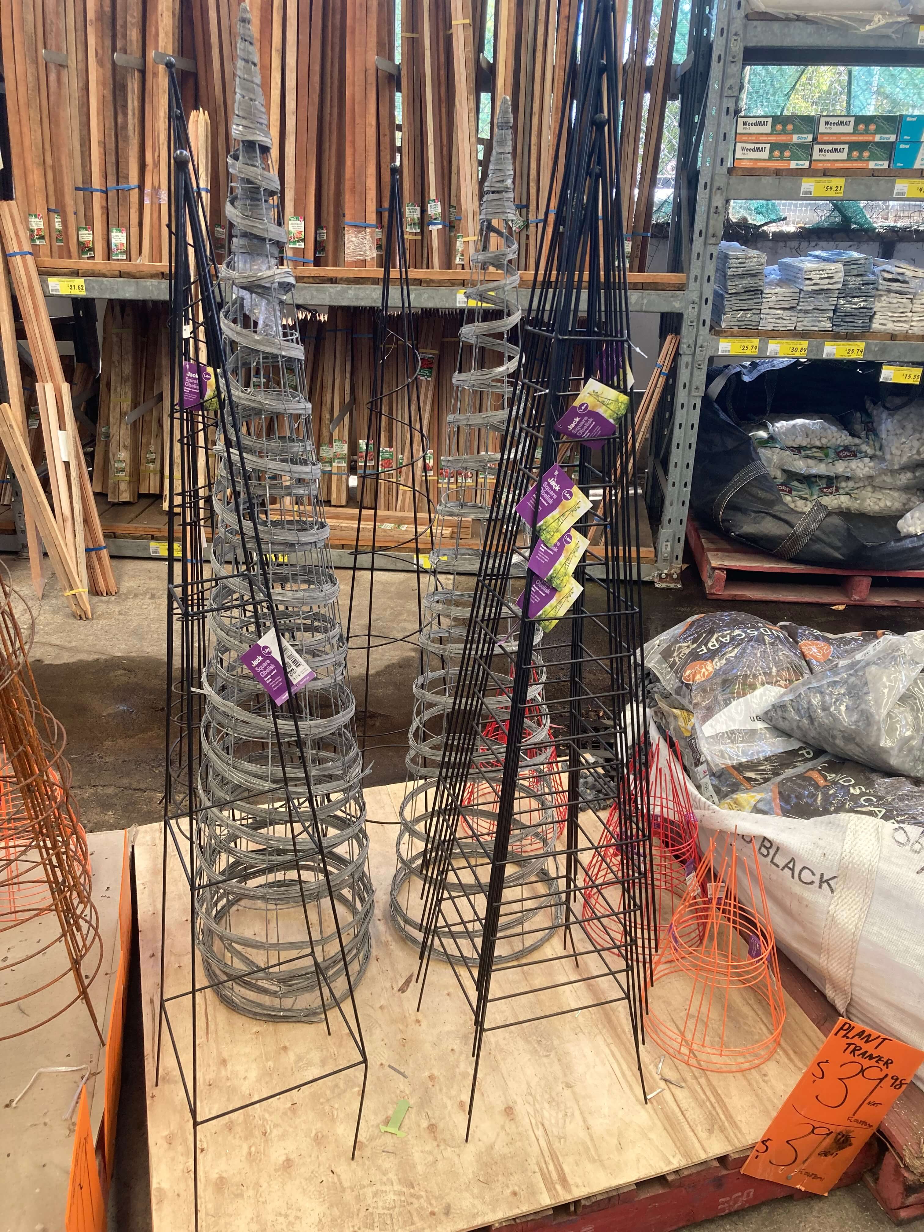 Trellises