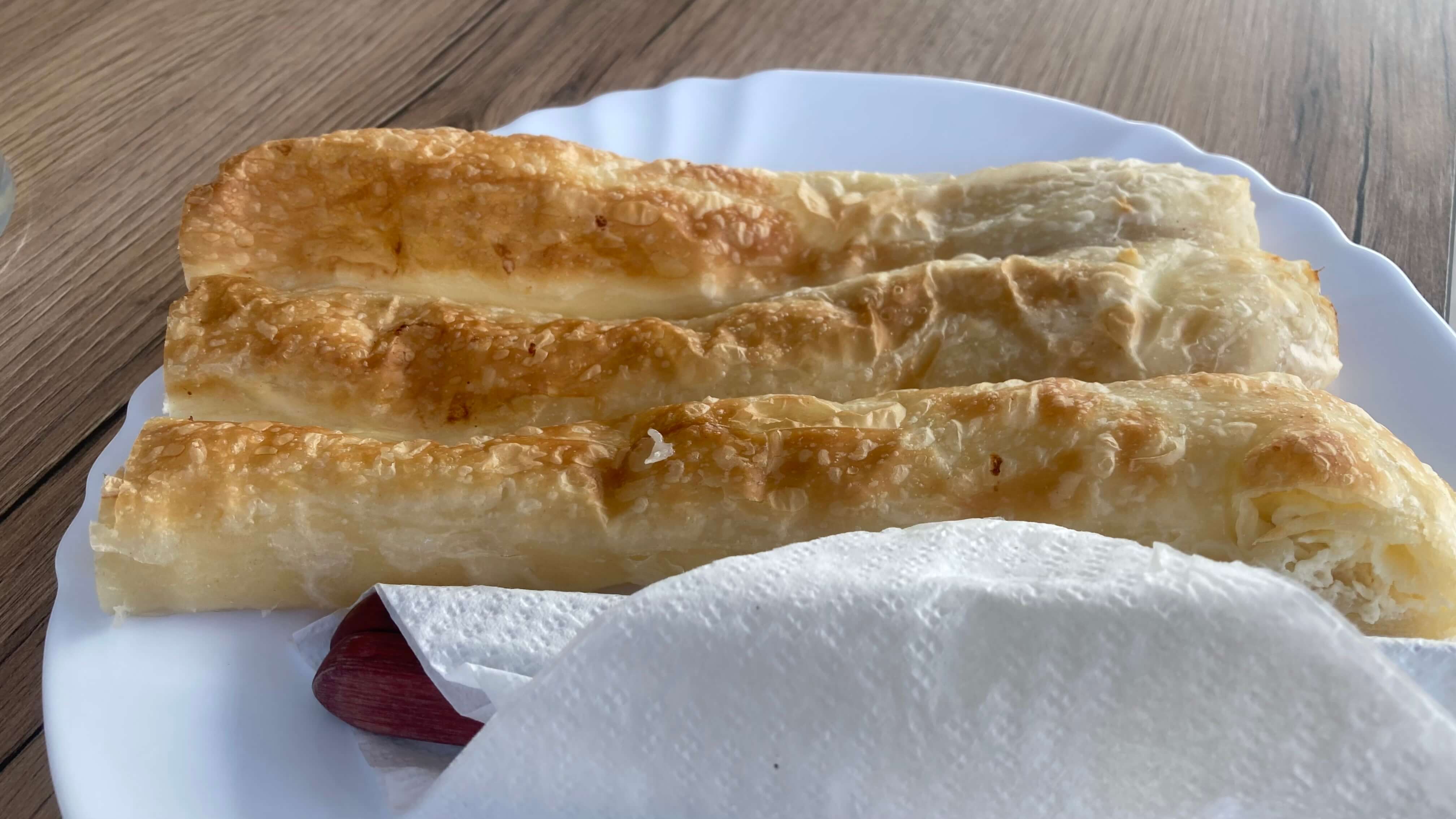 Cheese Burek