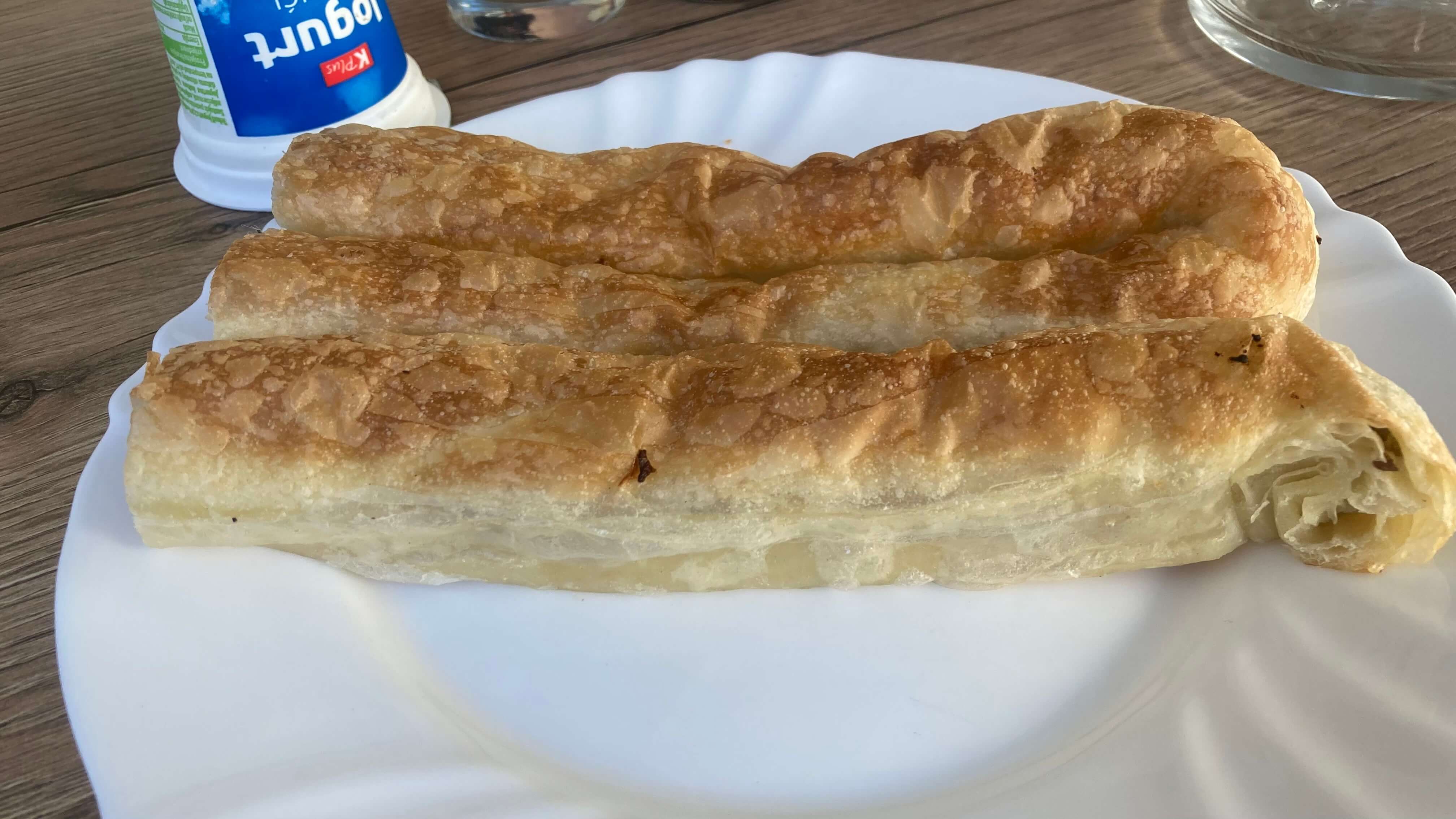 Meat Burek