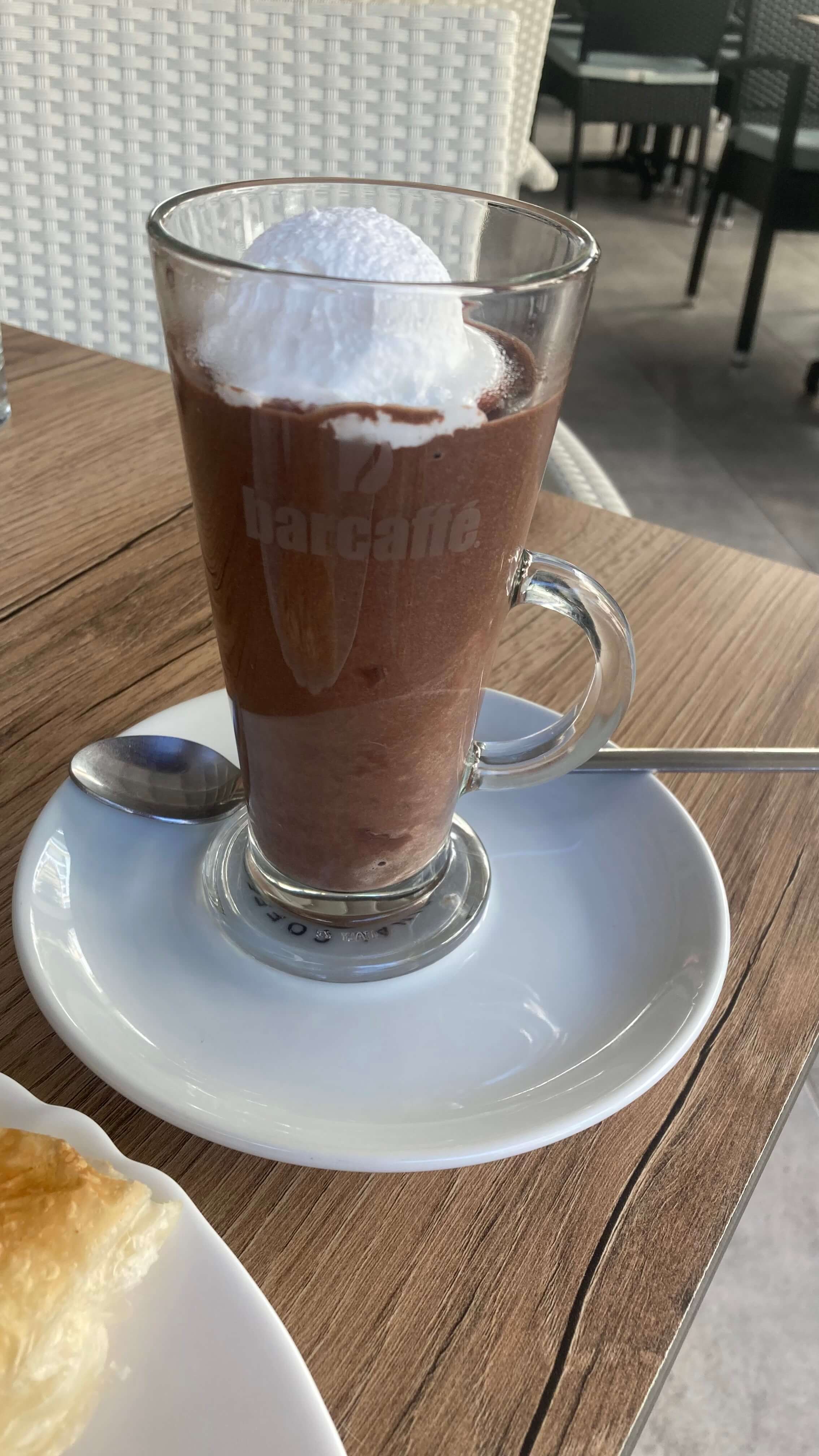Hot Chocolate