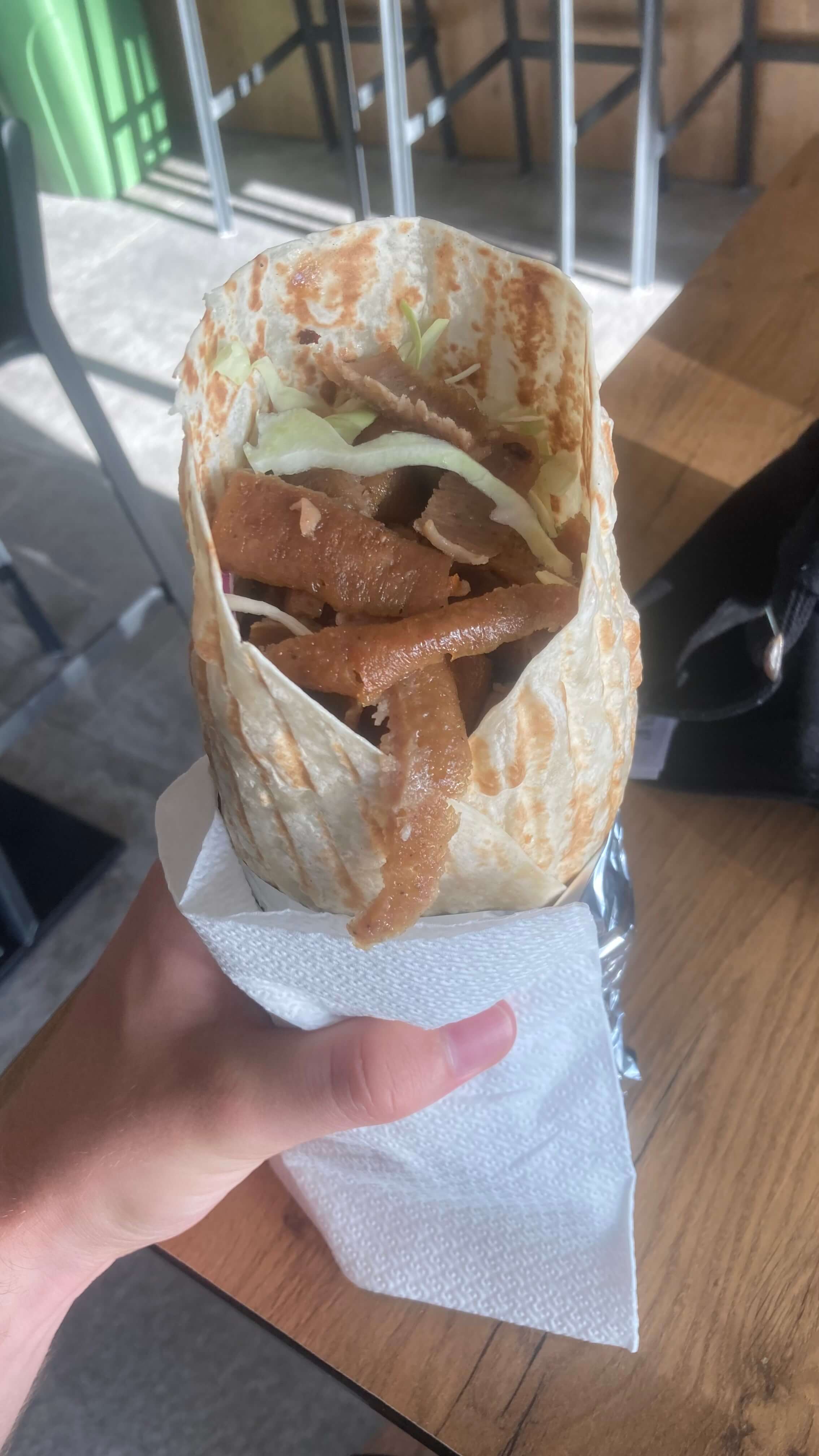 Doner Kebab
