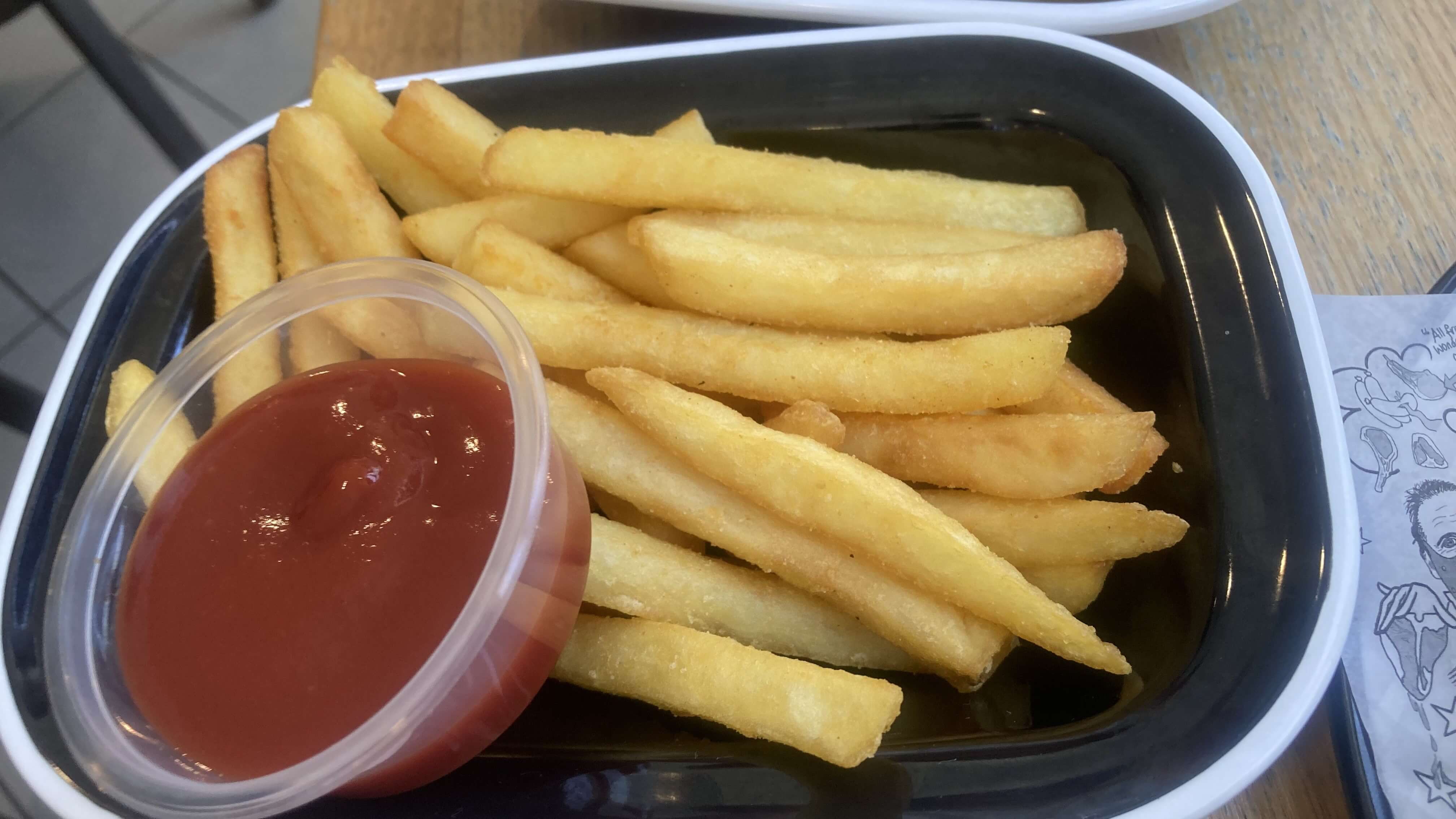Fries