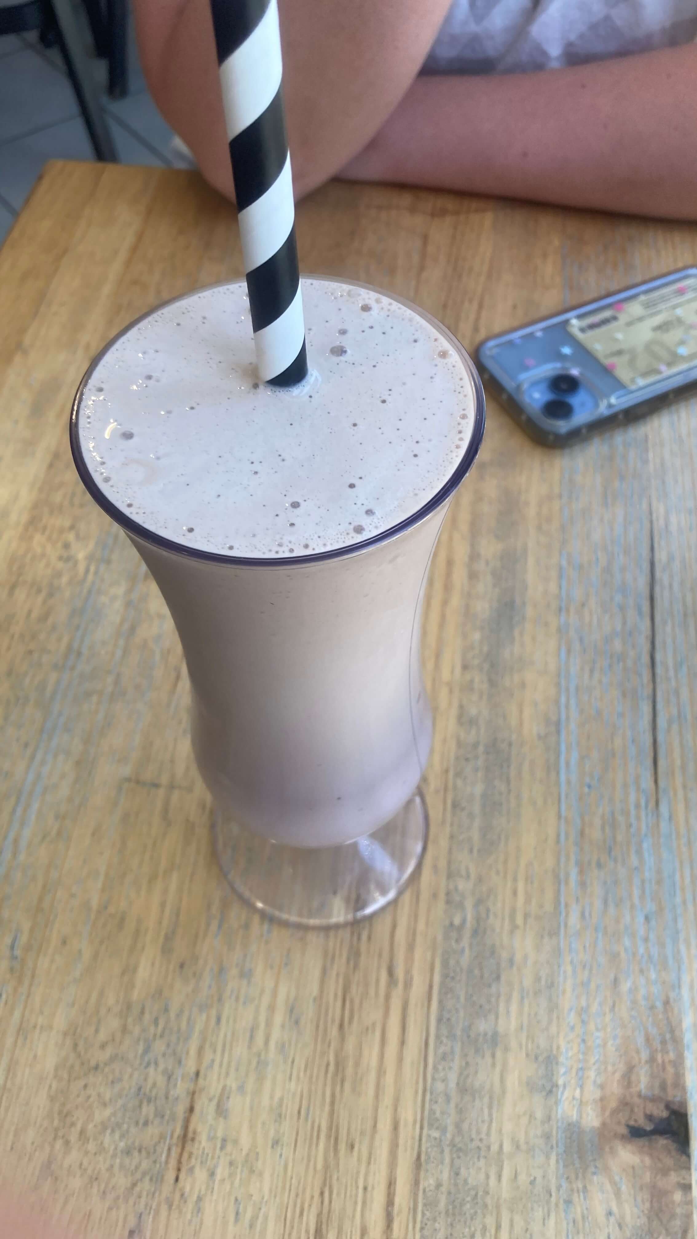 Chocolate Milkshake