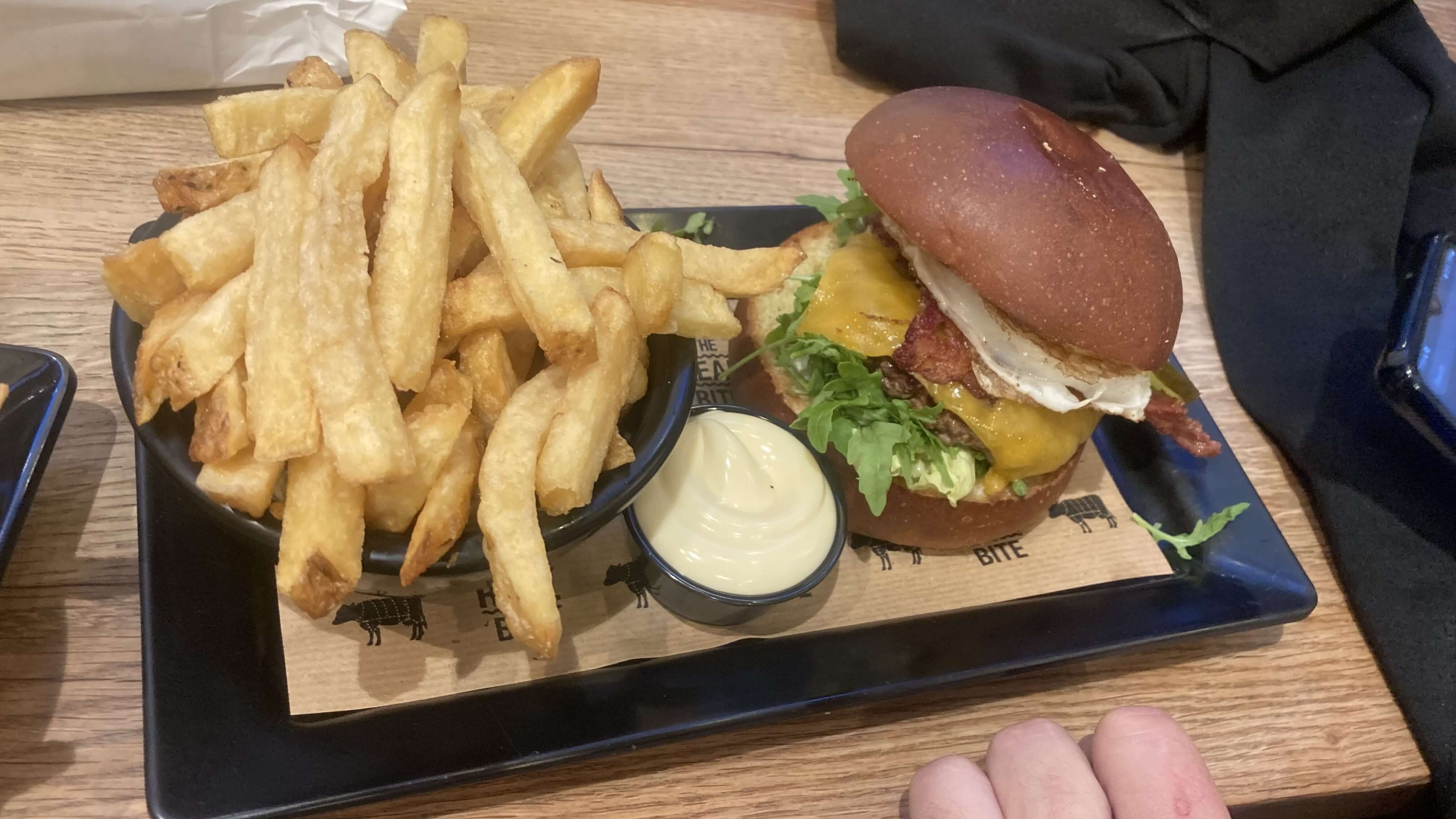 The Real Bite