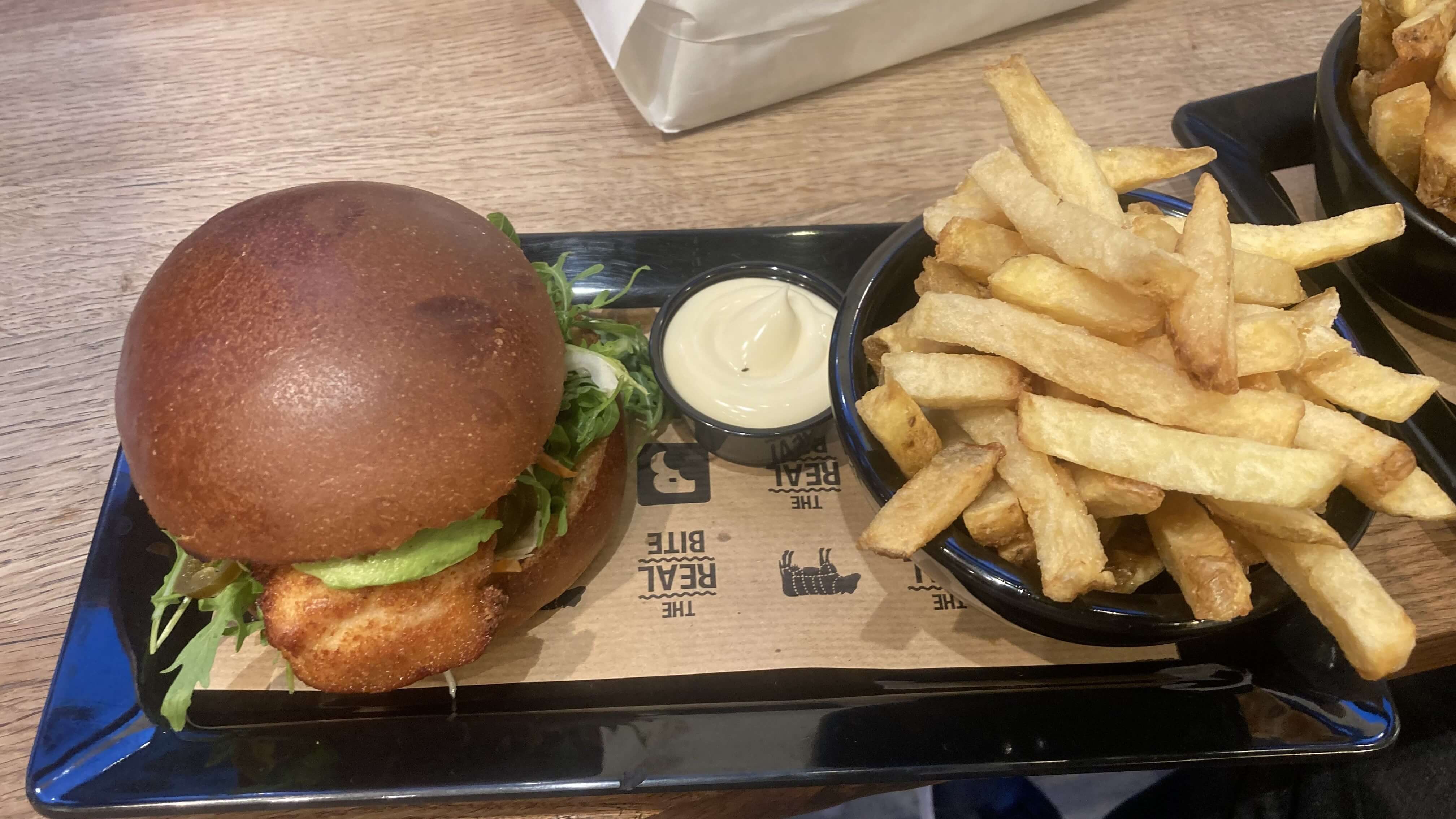 Spicy Crispy Chicken