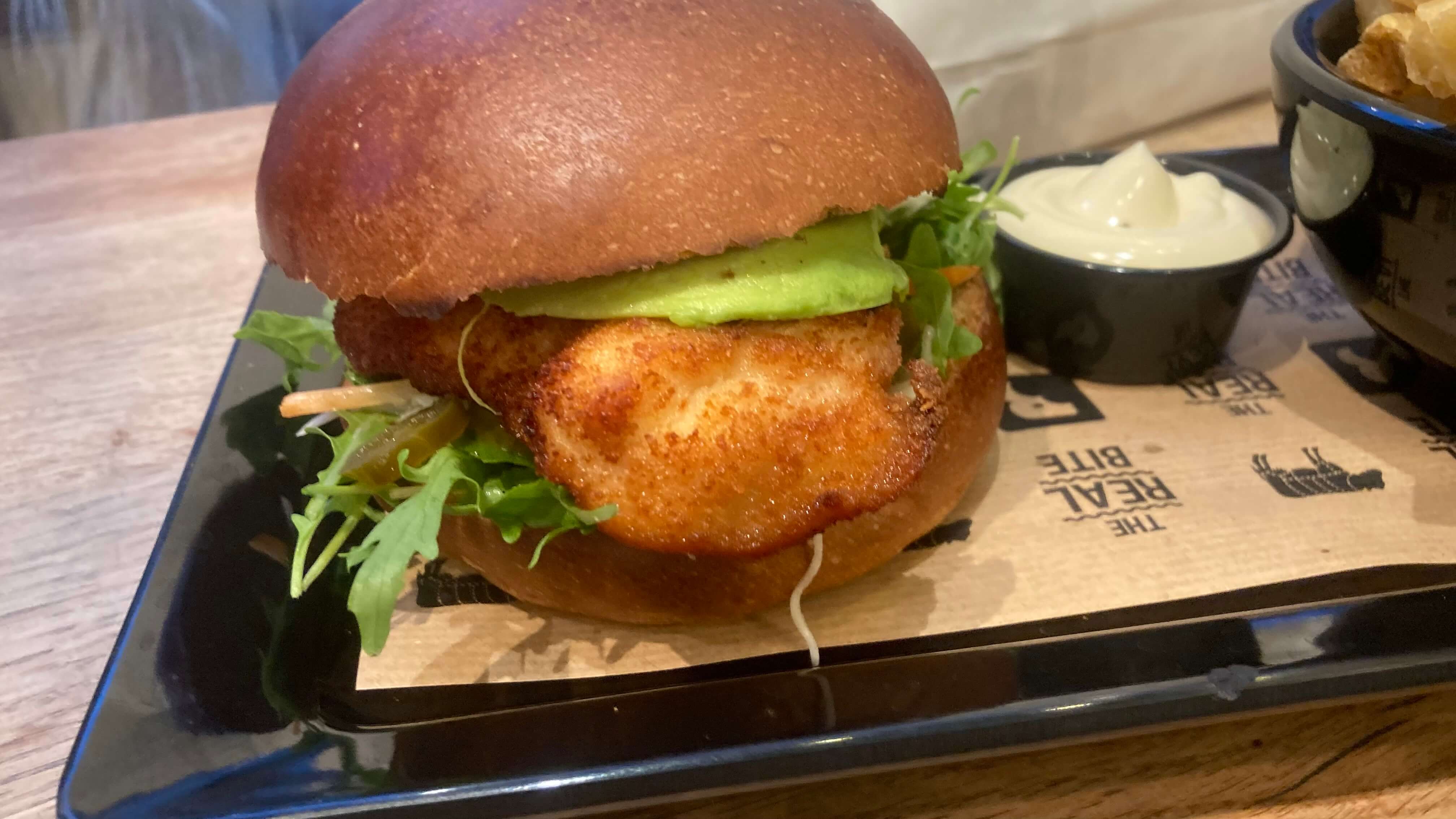 Spicy Crispy Chicken